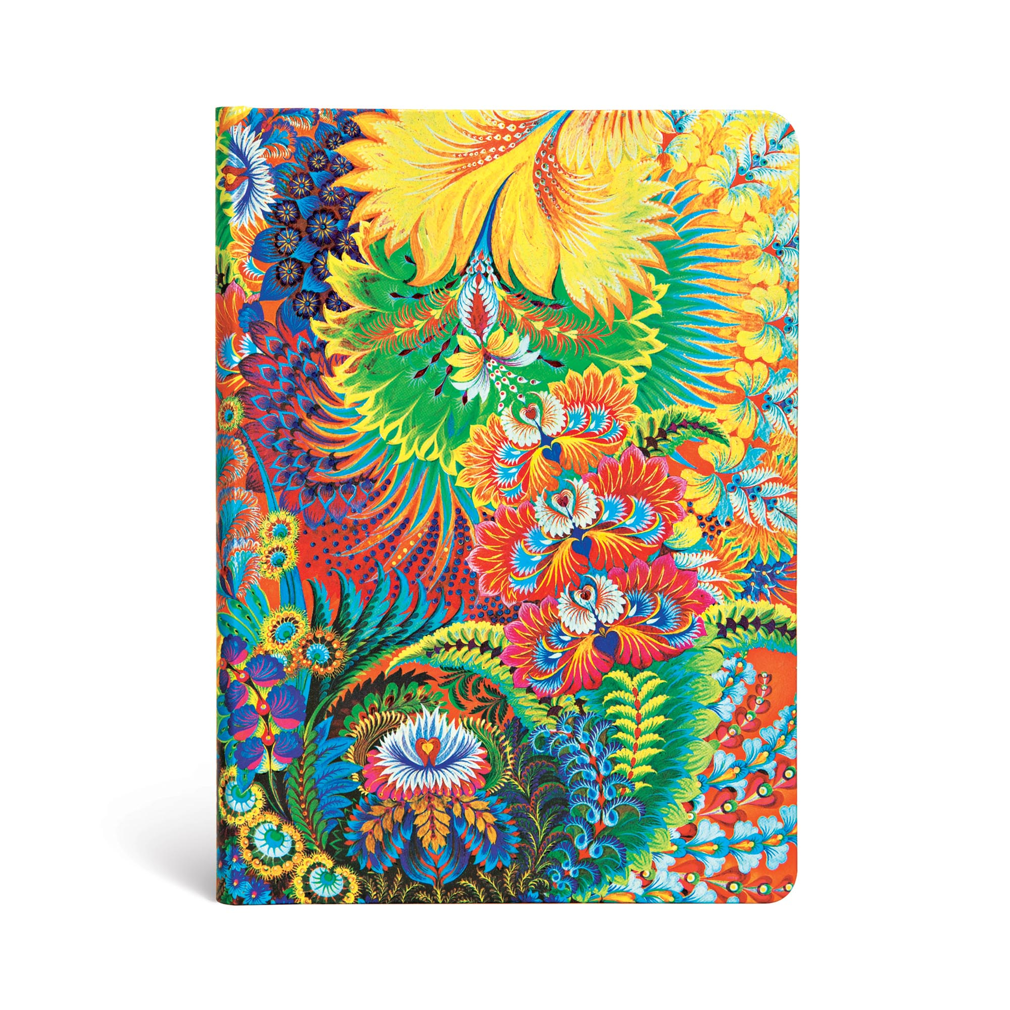 

Записник Paperblanks Olena's Garden середній / Світанок (9781439746226)