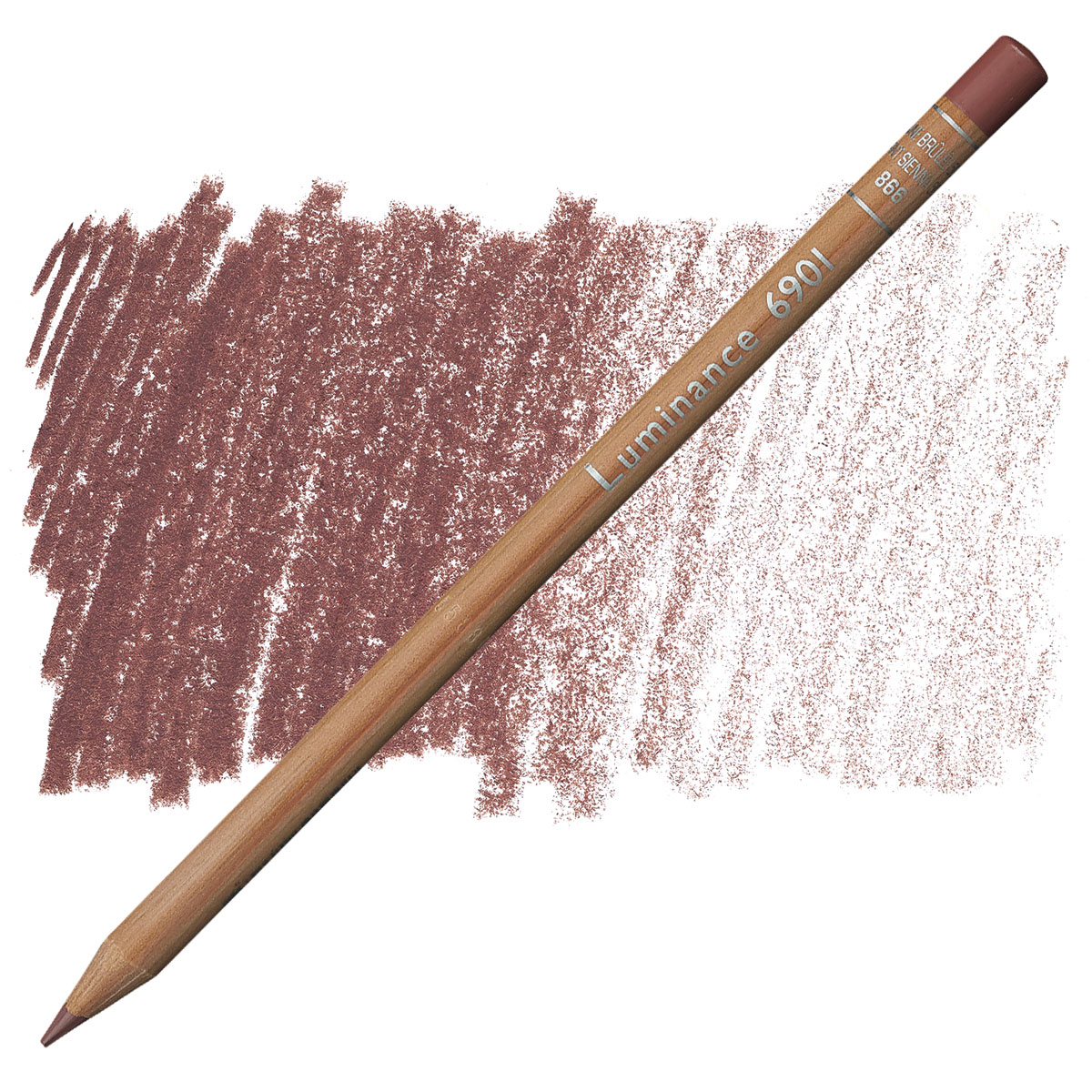 

Олівець Caran d'Ache Luminance 6901 BURNT SIENNA 50% - FSC (7630002301008)