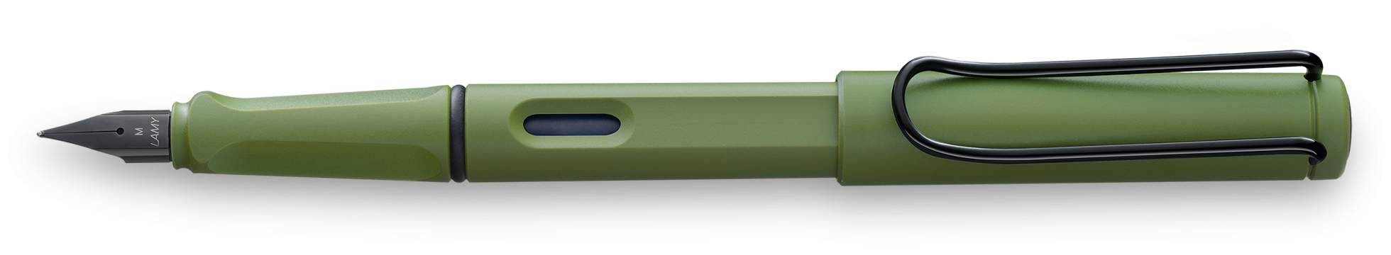 

Чорнильна Ручка Lamy Safari Origin Зелена Савана EF / Чорнила T10 Сині [041] (4014519737964)