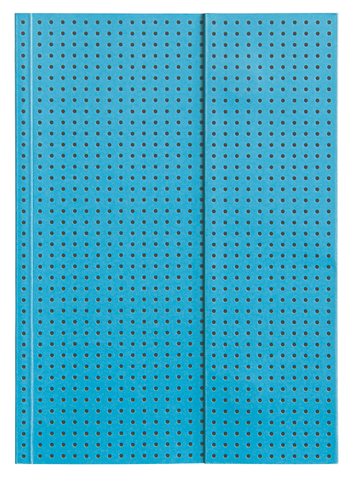 

Записник Paper-Oh Circulo А5 / Нелінований Блакитний (9781439790199)