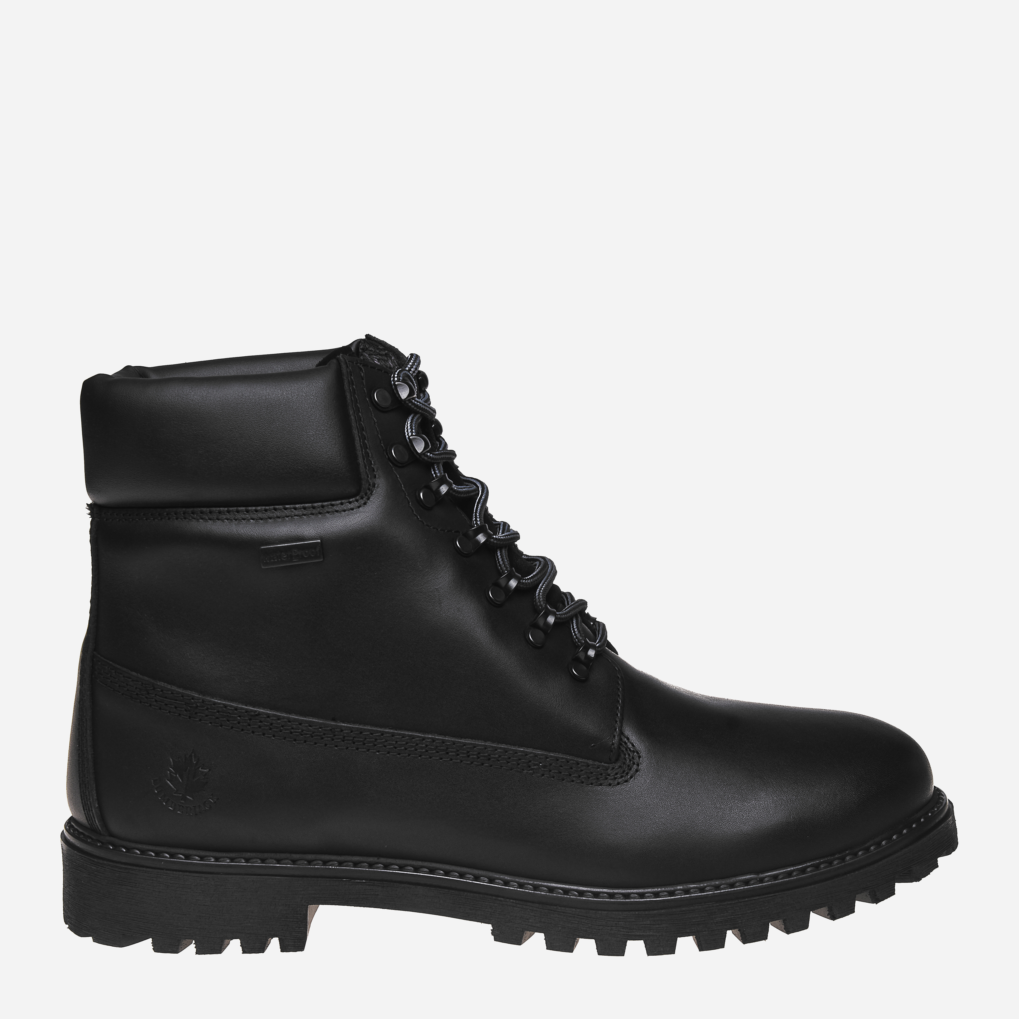 

Ботинки Lumberjack River SM00101-027B01CB001 41 (25.5 см) Черные