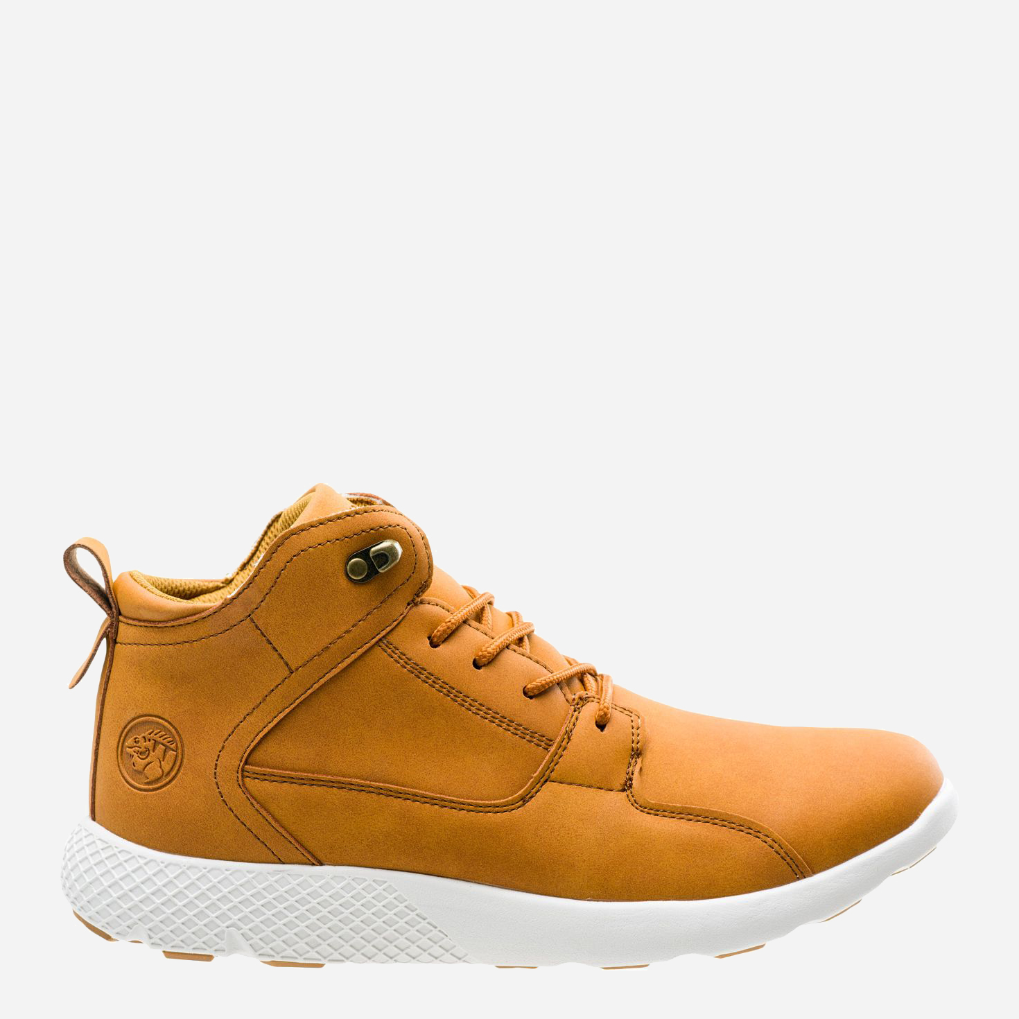 

Ботинки Iguana Fuego Mid 42 Dark Camel