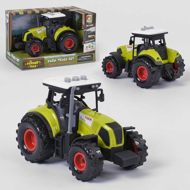 

Трактор A-Toys 550-1 E