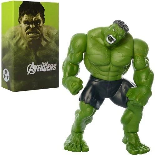 

Фигурка игровая супергероя Халк Toys Toys 25 см
