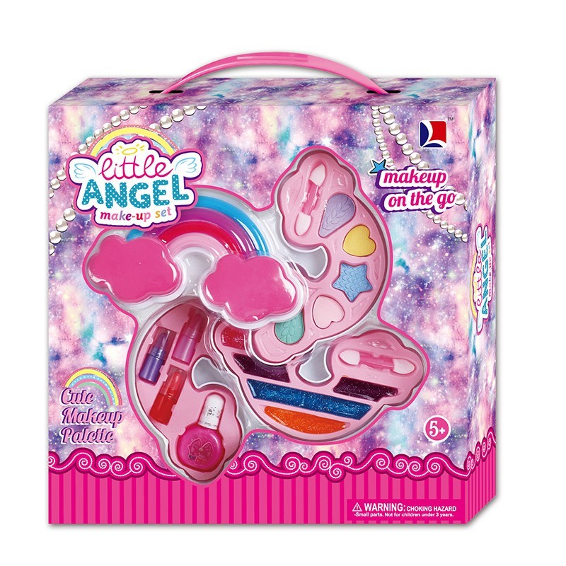 

Детский игрушечный набор косметики BABY TILLY 10385A