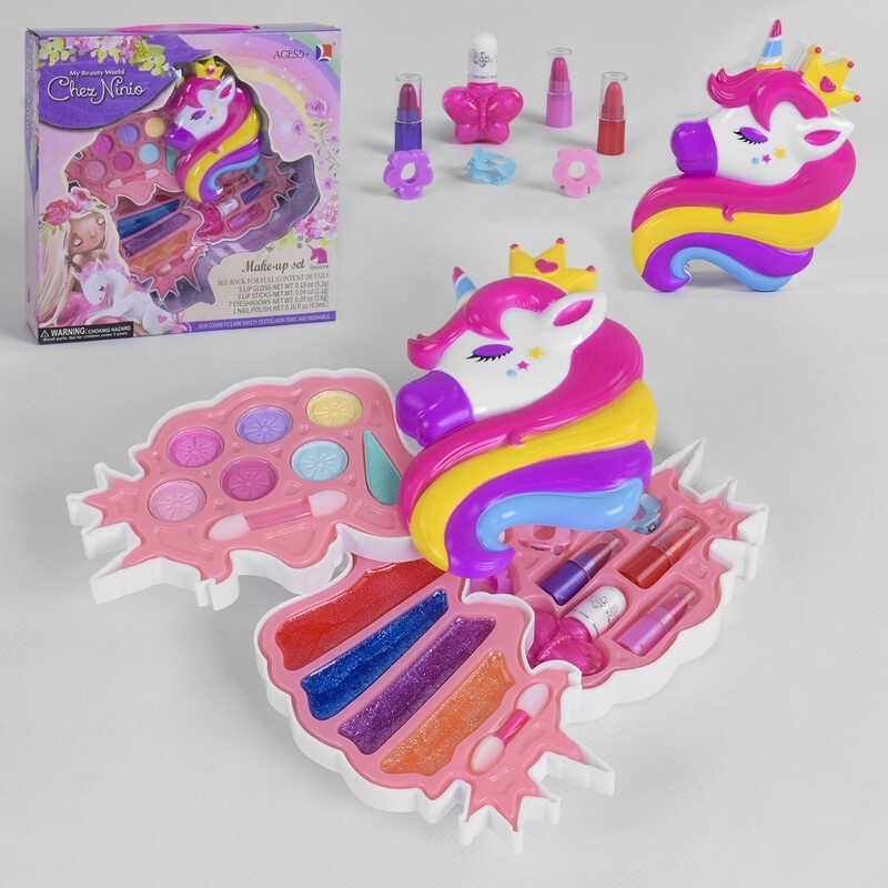 

Детский набор косметики BABY TILLY 10402 A