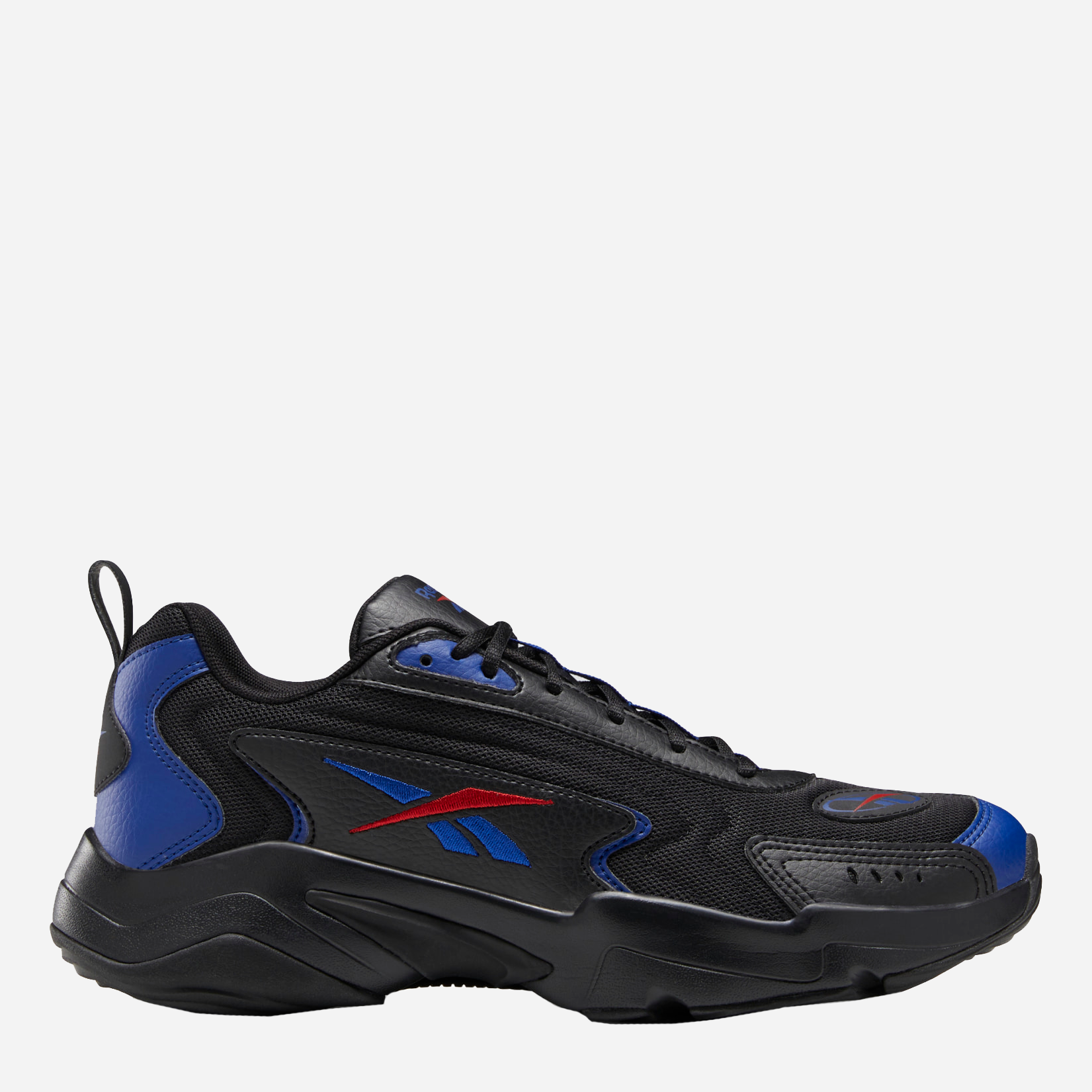 

Кроссовки Reebok Vector Runne H05916 40.5 (8) 26 см Cblack/Ftwwht/Clacob