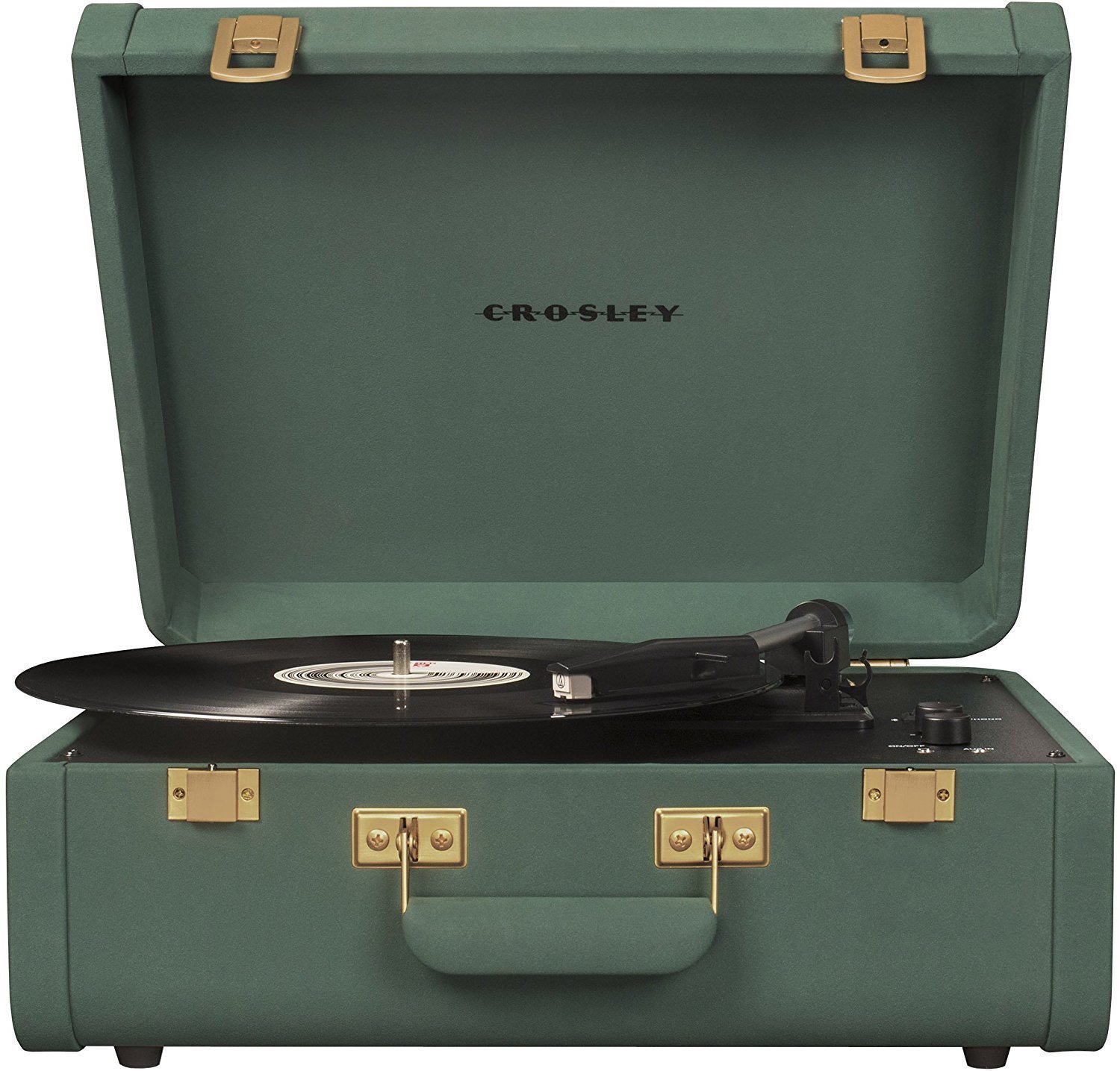 

Граммофон Crosley Portfolio Green
