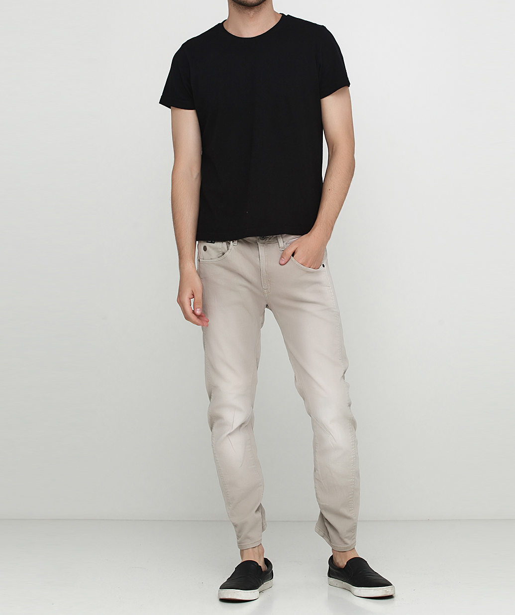 

Джинсы G-Star Raw 60670B-5216-367  бежевый, Джинсы G-Star Raw 60670B-5216-367 29 бежевый