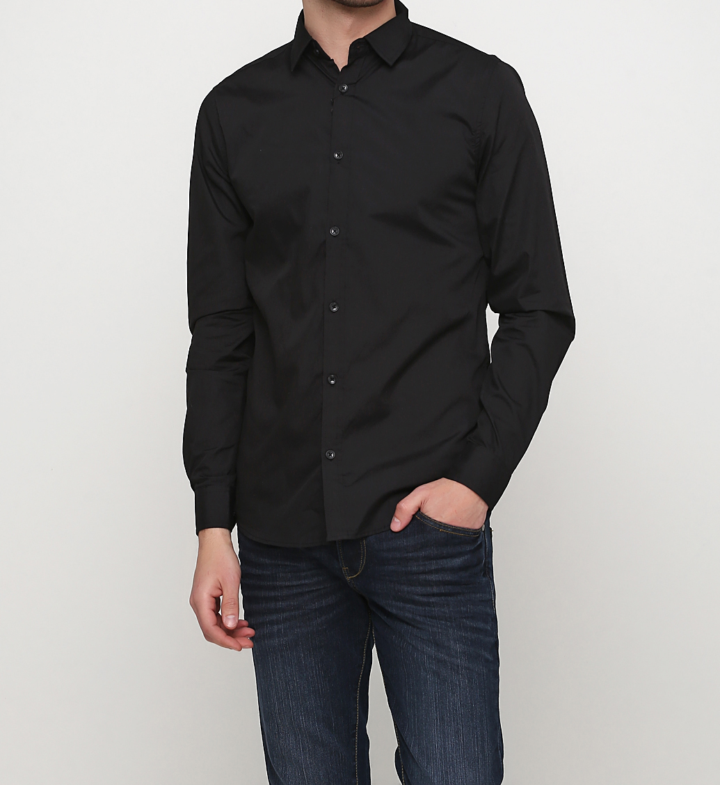 

Рубашка Tailored Originals 6150340-9000  черный, Рубашка Tailored Originals 6150340-9000 S черный