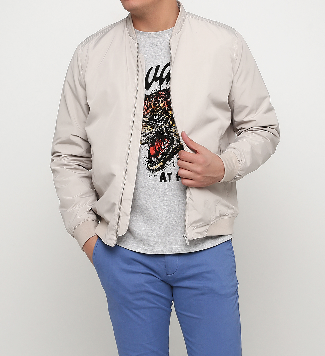 

Ветровка Tailored Originals 7189106-0160  бежевый, Ветровка Tailored Originals 7189106-0160 S бежевый