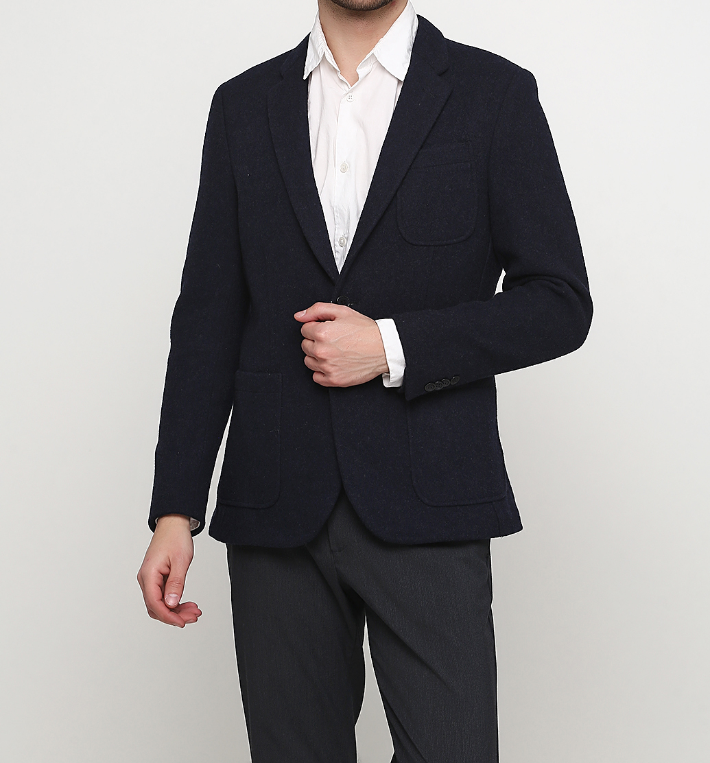 

Пиджак Tailored Originals 7189711-1991  синий, Пиджак Tailored Originals 7189711-1991 48 синий