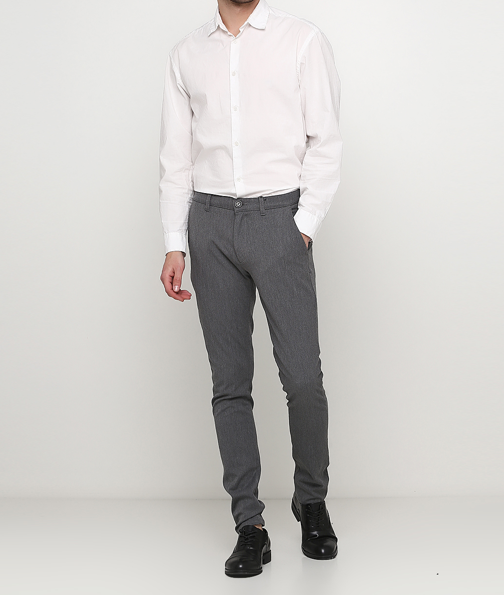

Брюки Tailored Originals 7178603-8254  серый, Брюки Tailored Originals 7178603-8254 34-32 серый