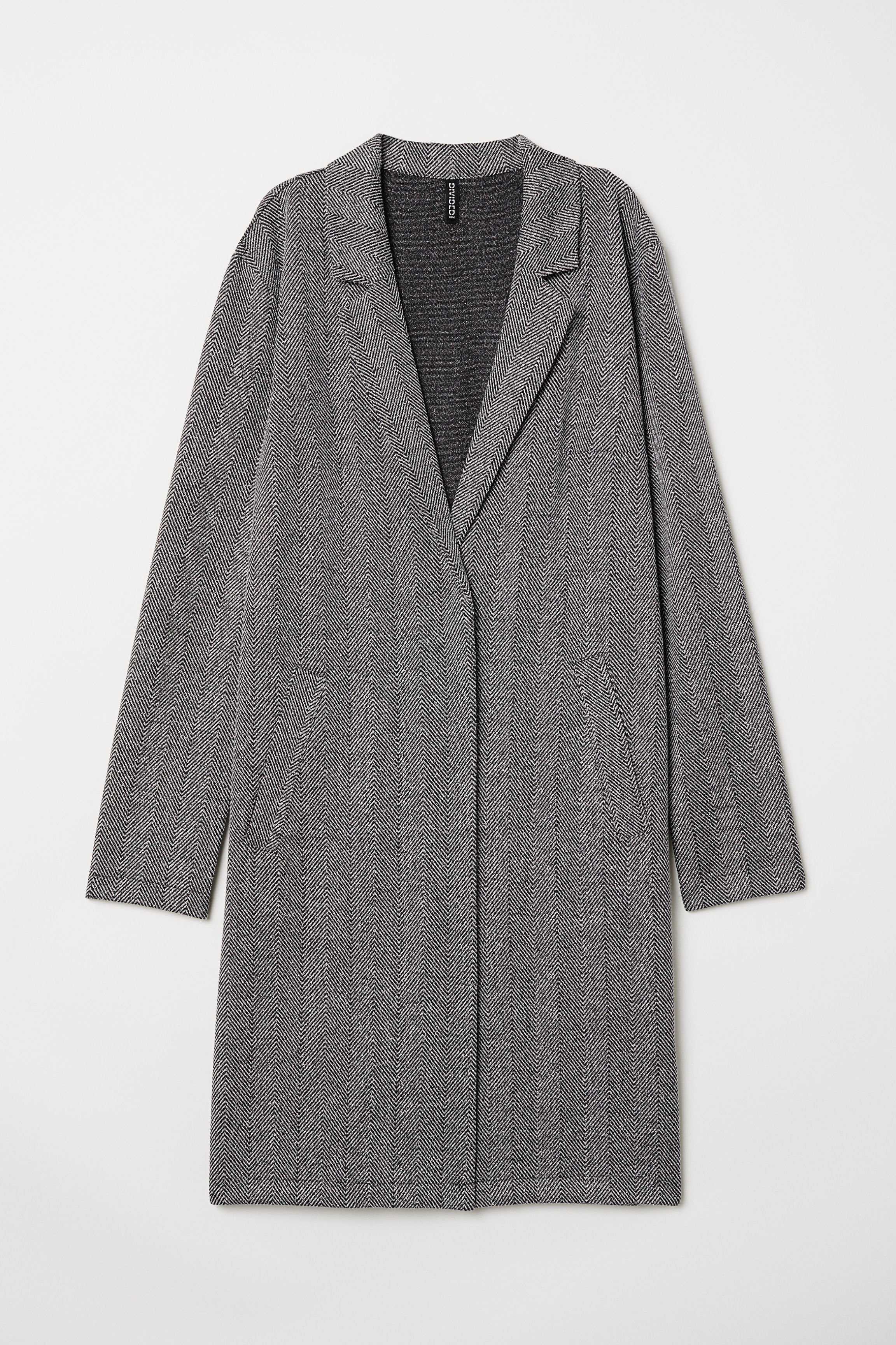 

Кардиган H&M 0692586 XS серый