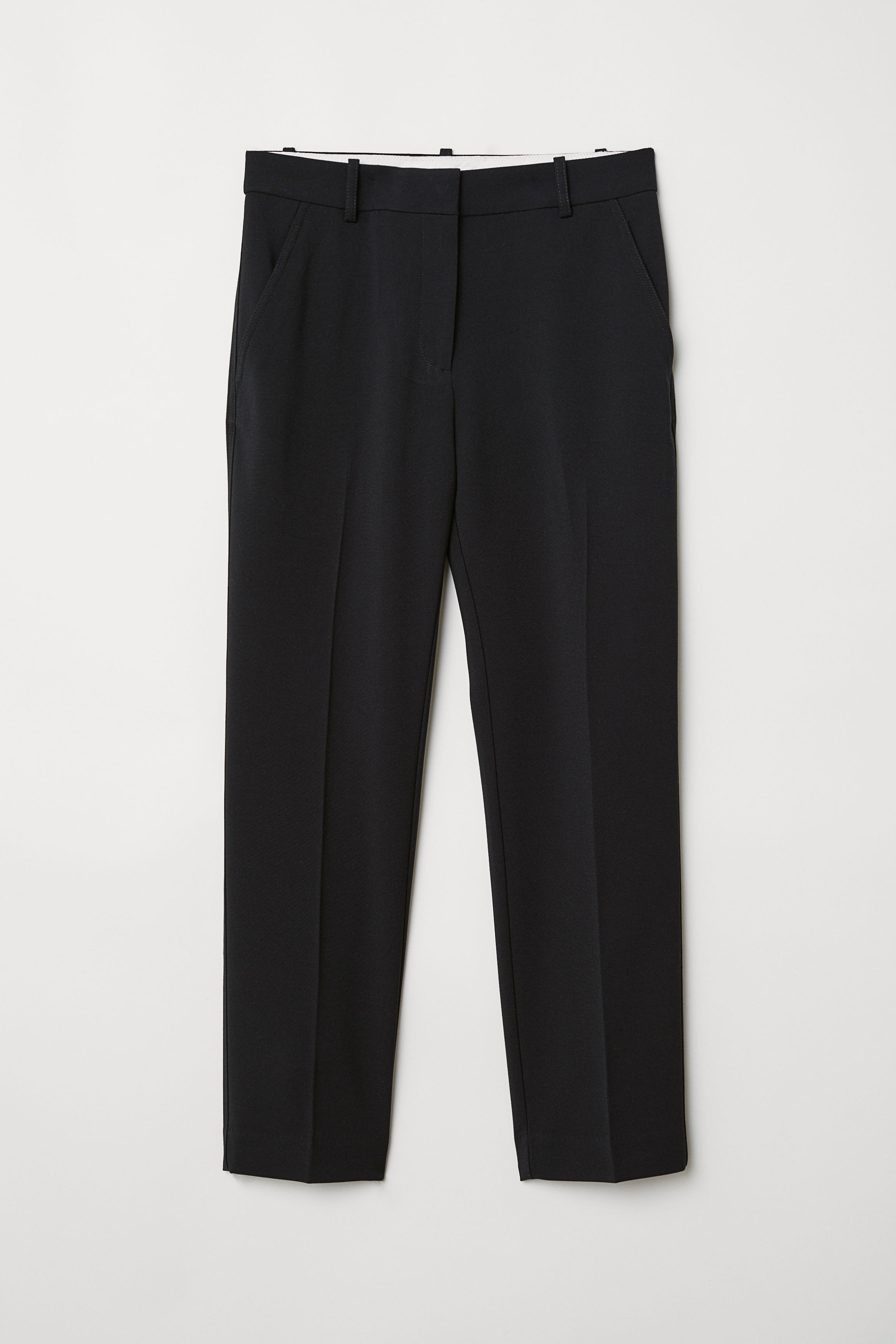 

Брюки H&M 0680604  черный, Брюки H&M 0680604 38 черный
