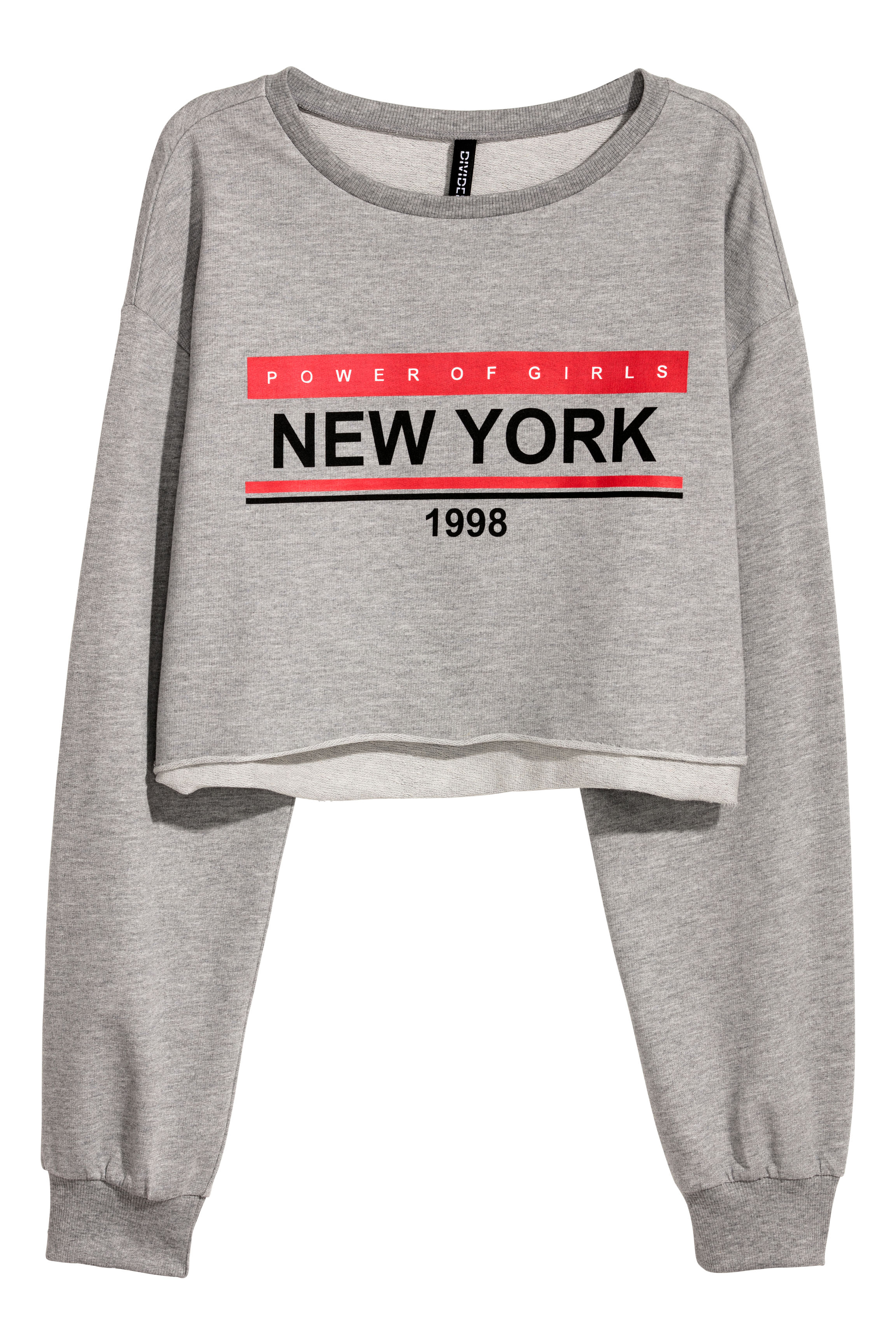 

Реглан H&M 0598644  серый, Реглан H&M 0598644 L серый