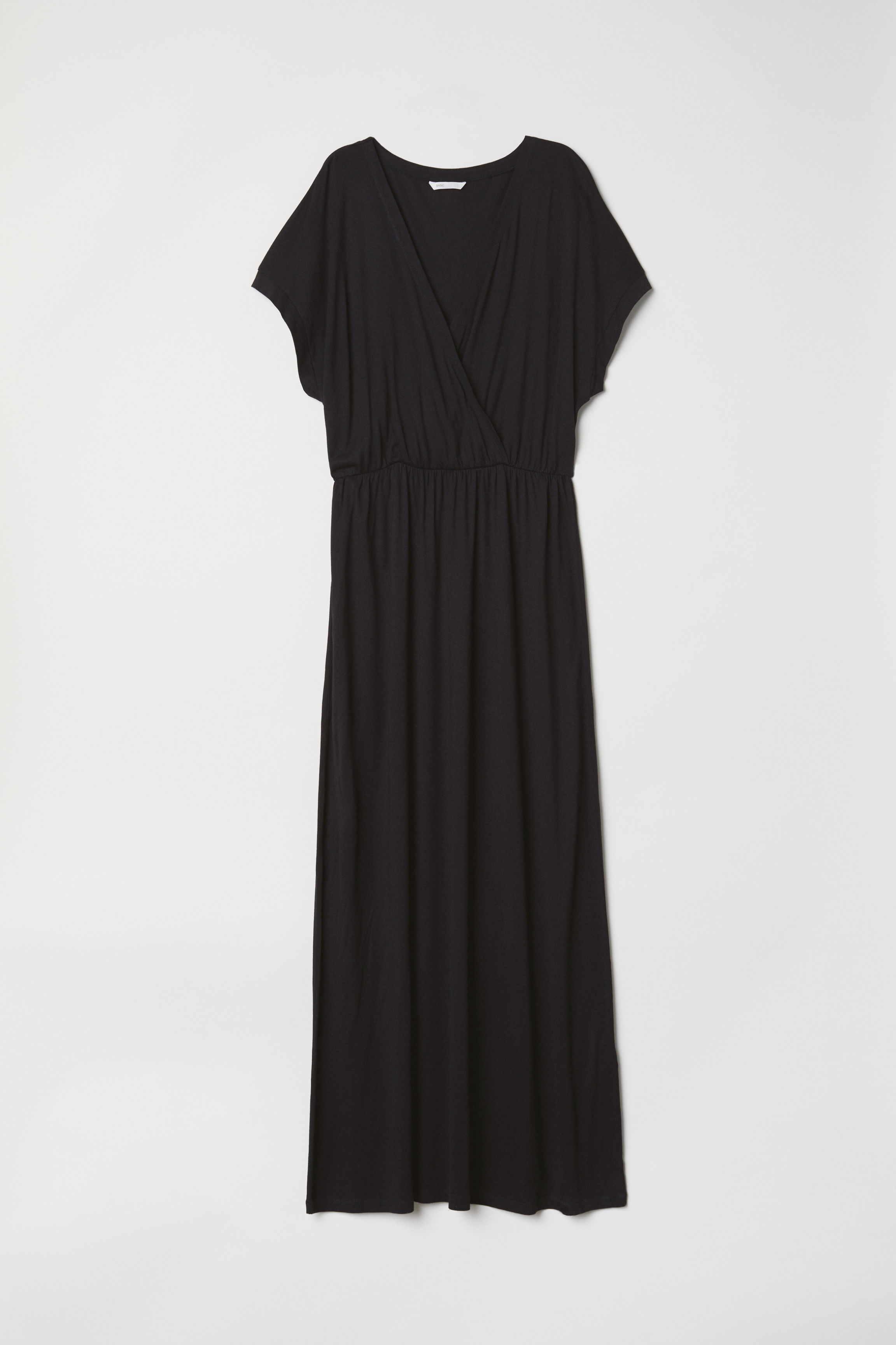 

Платье H& 0661307  черный, Платье H&M 0661307 M черный