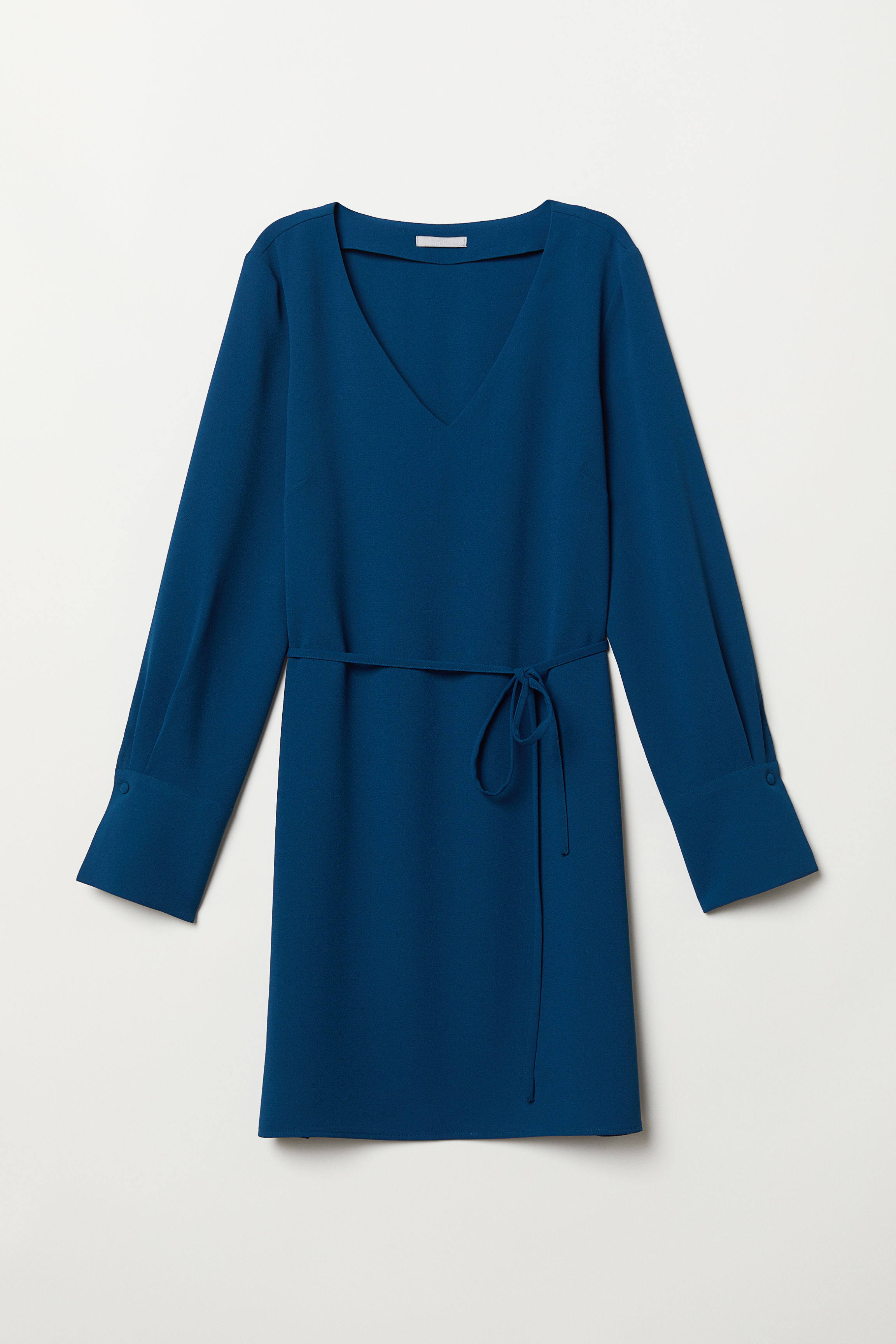 

Платье H&M 0655691 50 синий