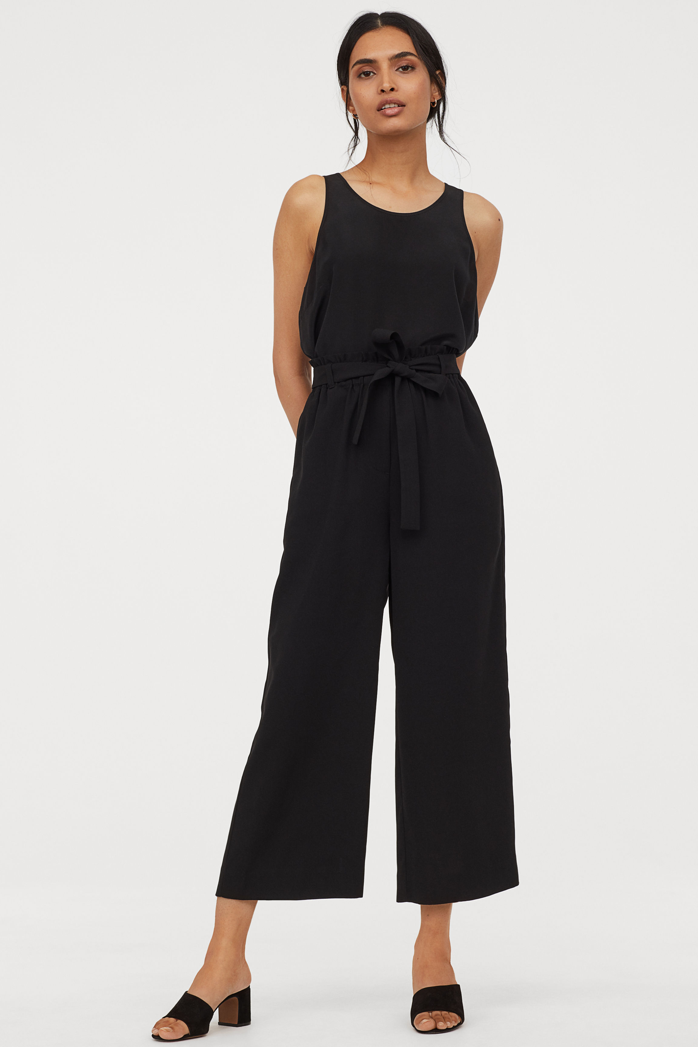 

Брюки H&M 0638629  черный, Брюки H&M 0638629 36 черный