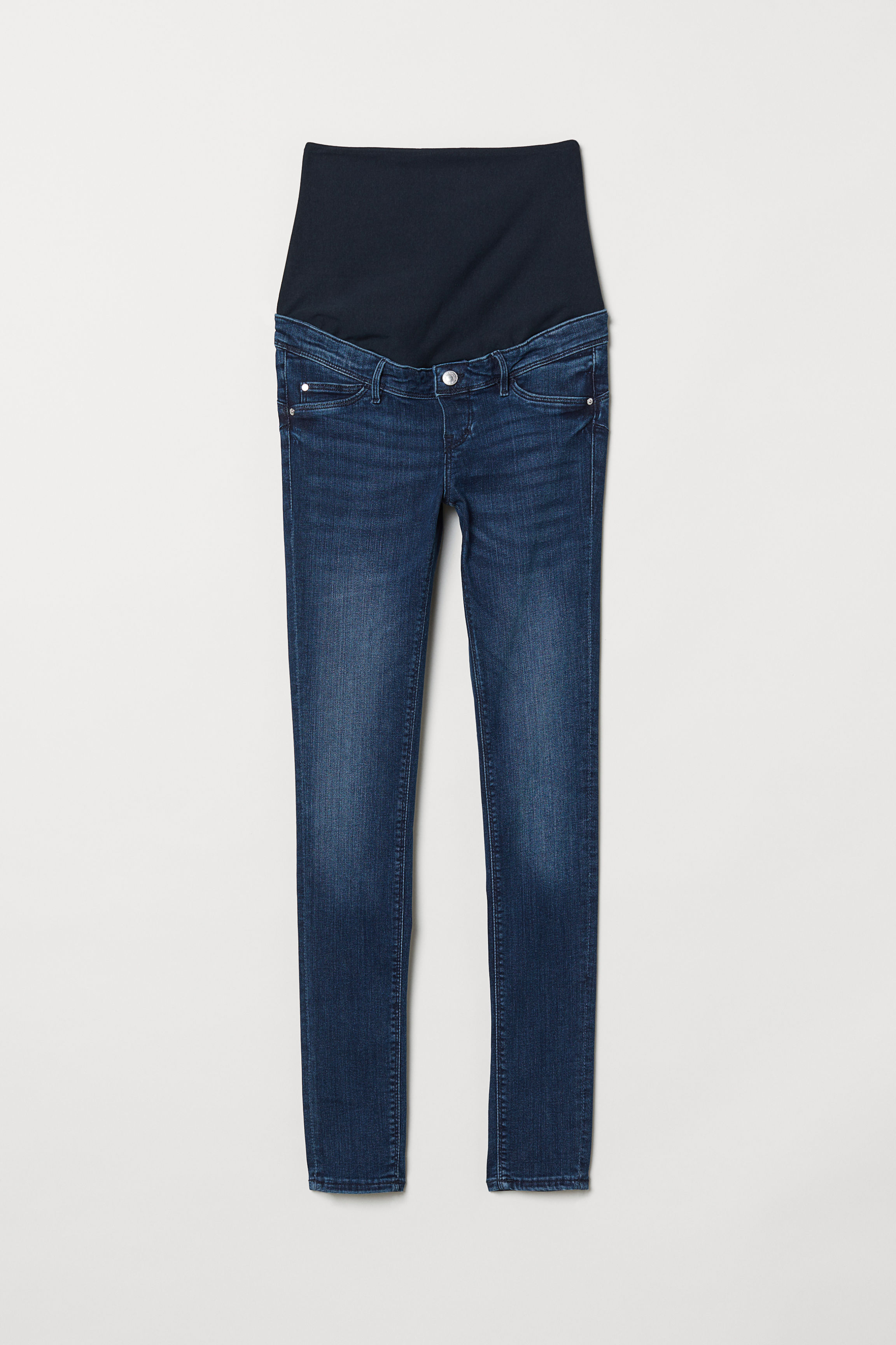 

Джинсы H&M 0652647  синий, Джинсы H&M 0652647 34 синий