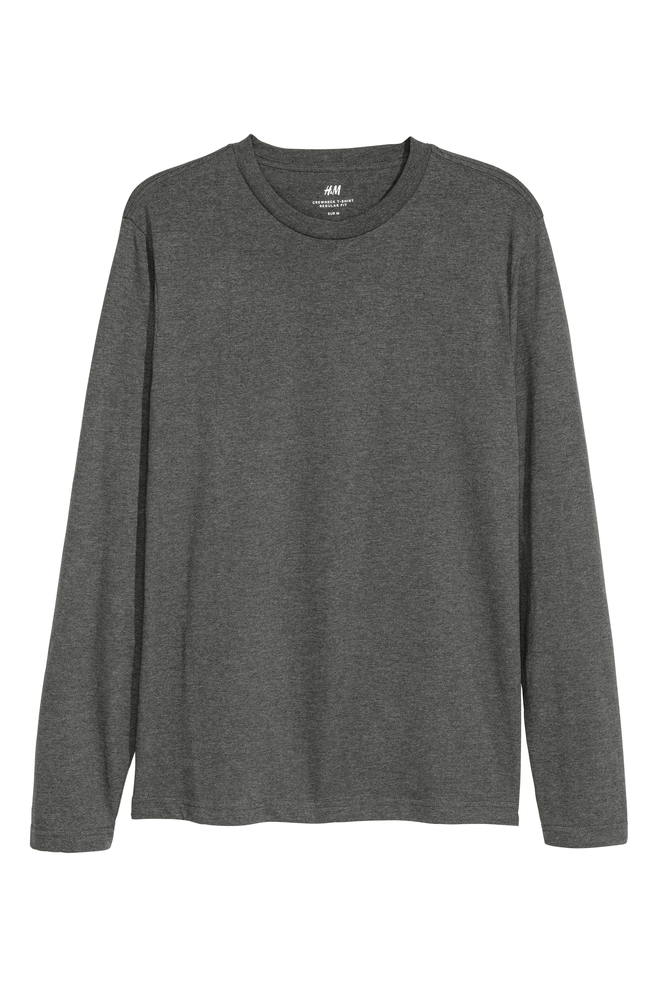 

Реглан H&M 0596400-3603  серый, Реглан H&M 0596400-3603 XS серый