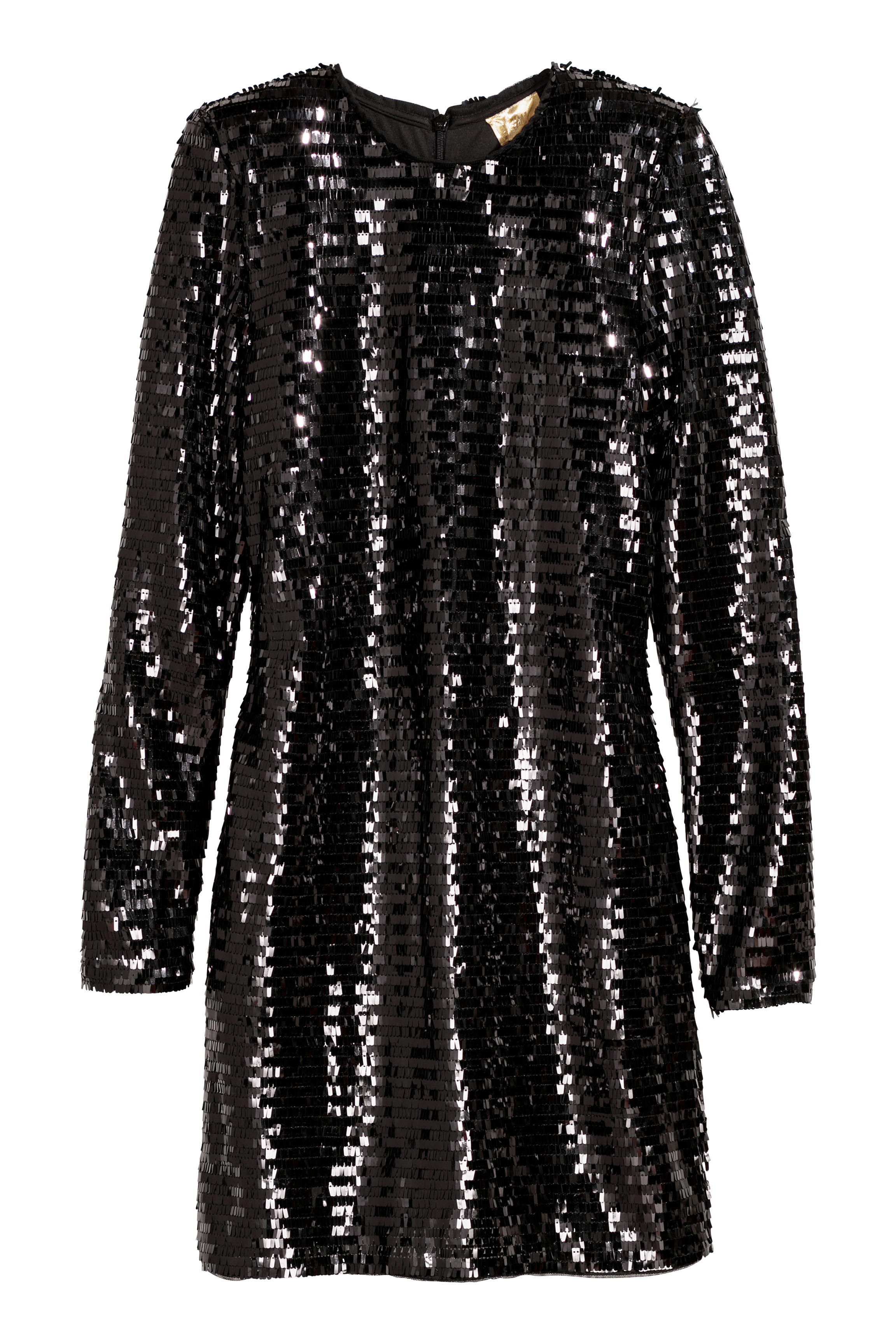 

Платье H&M 0574682 34 черный