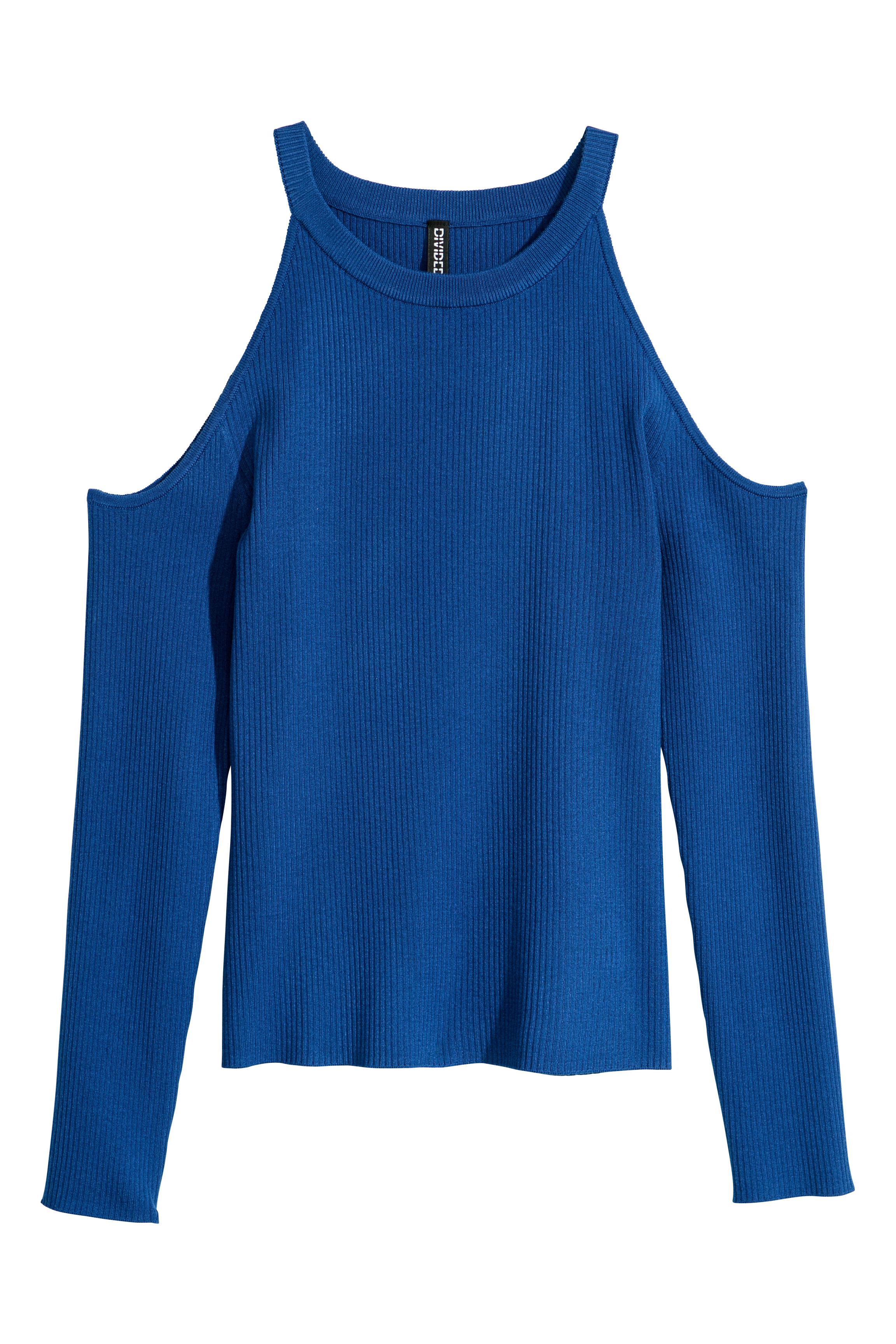

Джемпер H&M 0574106  синий, Джемпер H&M 0574106 L синий