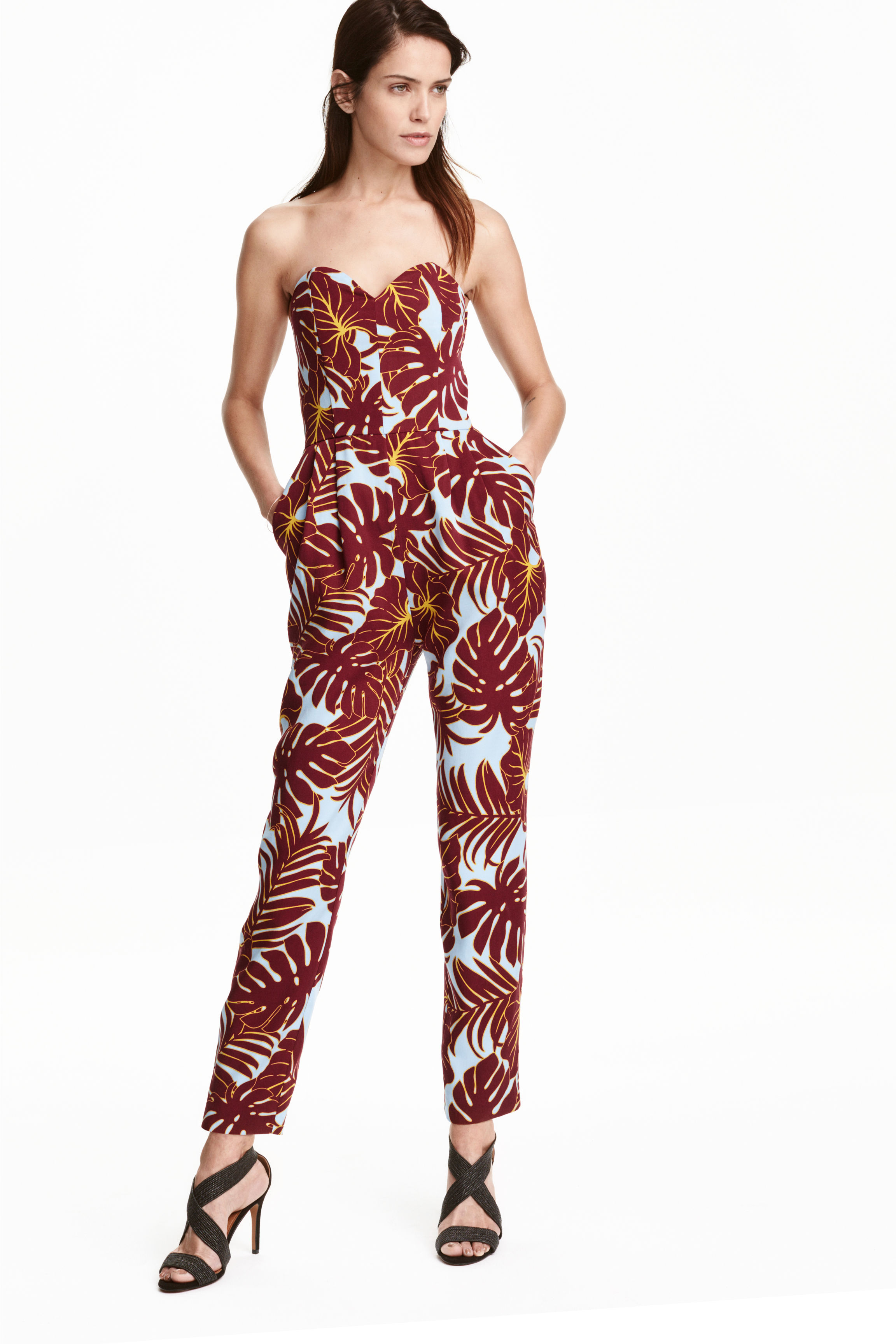 

Комбинезон H&M Conscious 0390564 32 узор