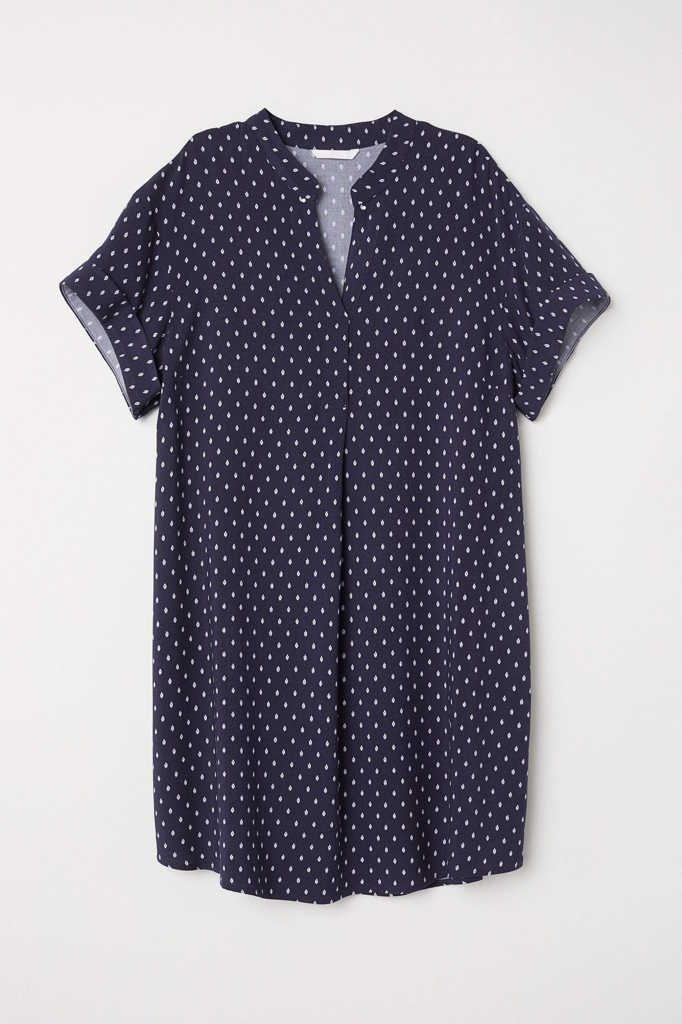 

Платье H&M 0648995  синий, Платье H&M 0648995 32 синий