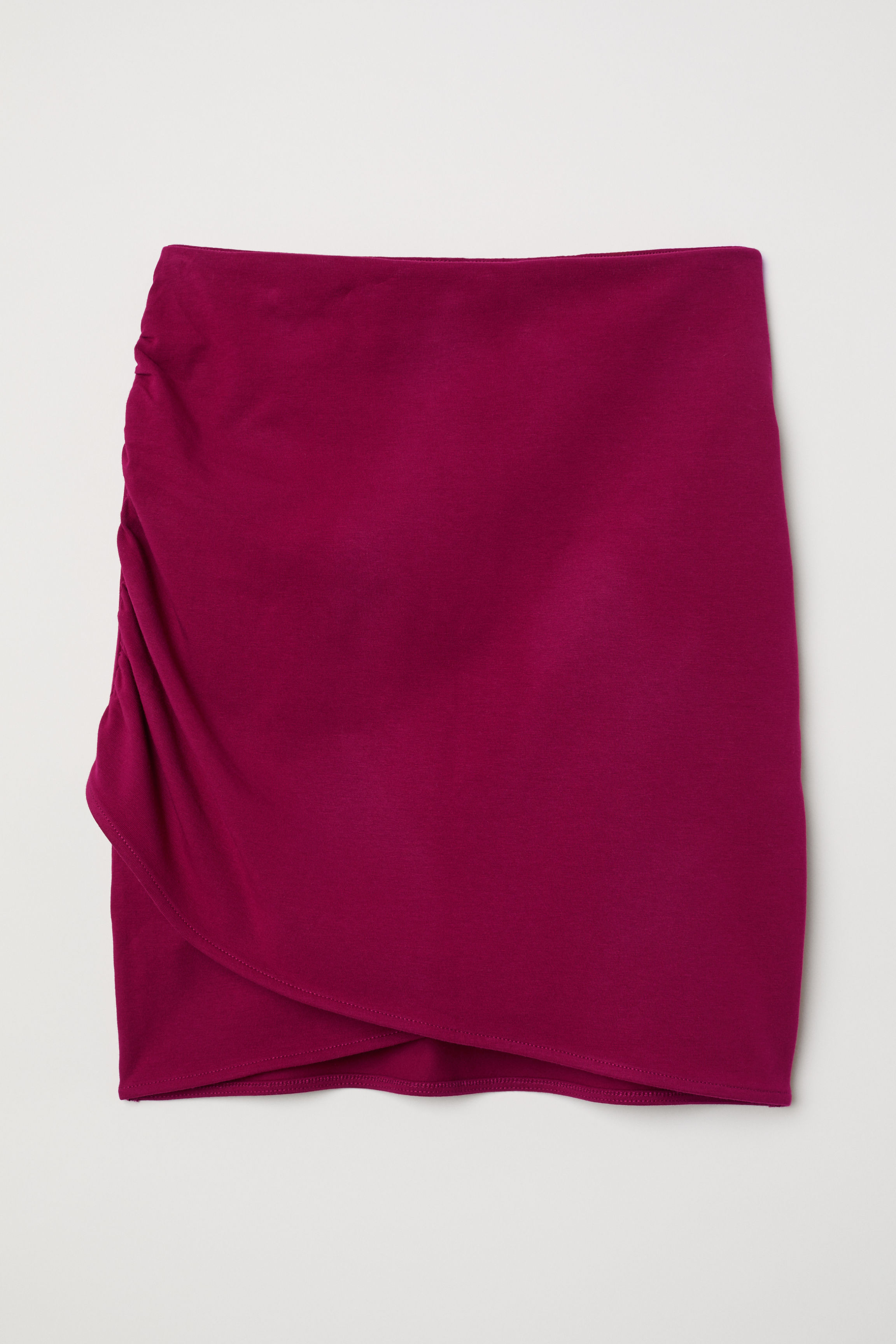 

Юбка H& 0327310  розовый, Юбка H&M 0327310 M розовый