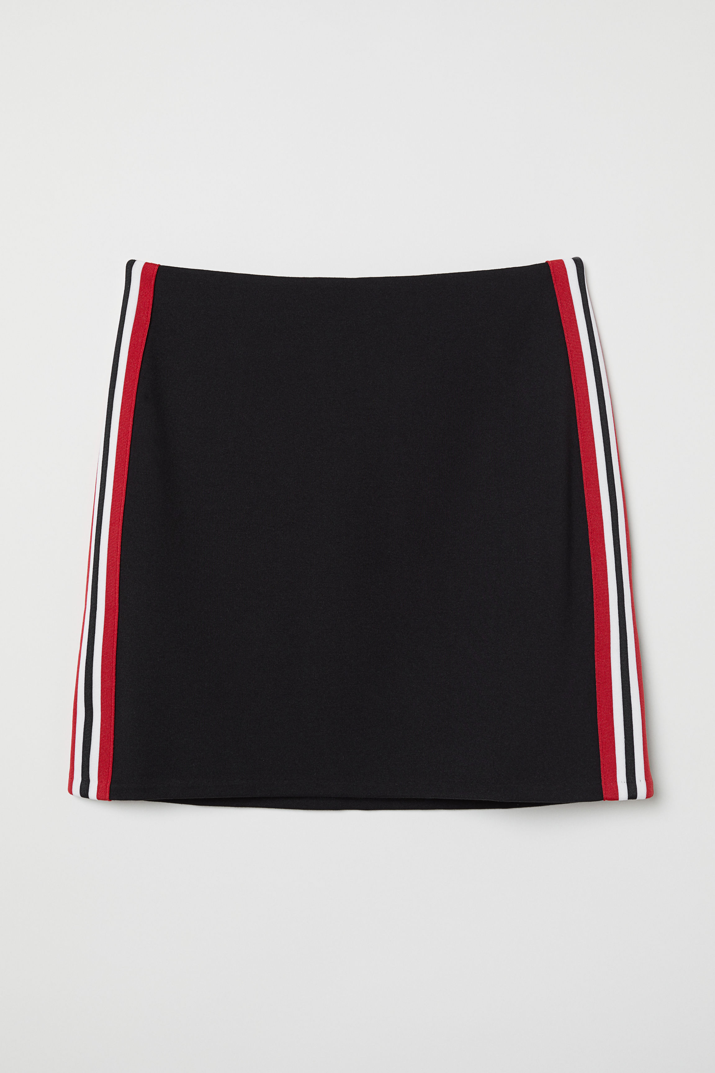 

Юбка H& 0668767  черный, Юбка H&M 0668767 M черный