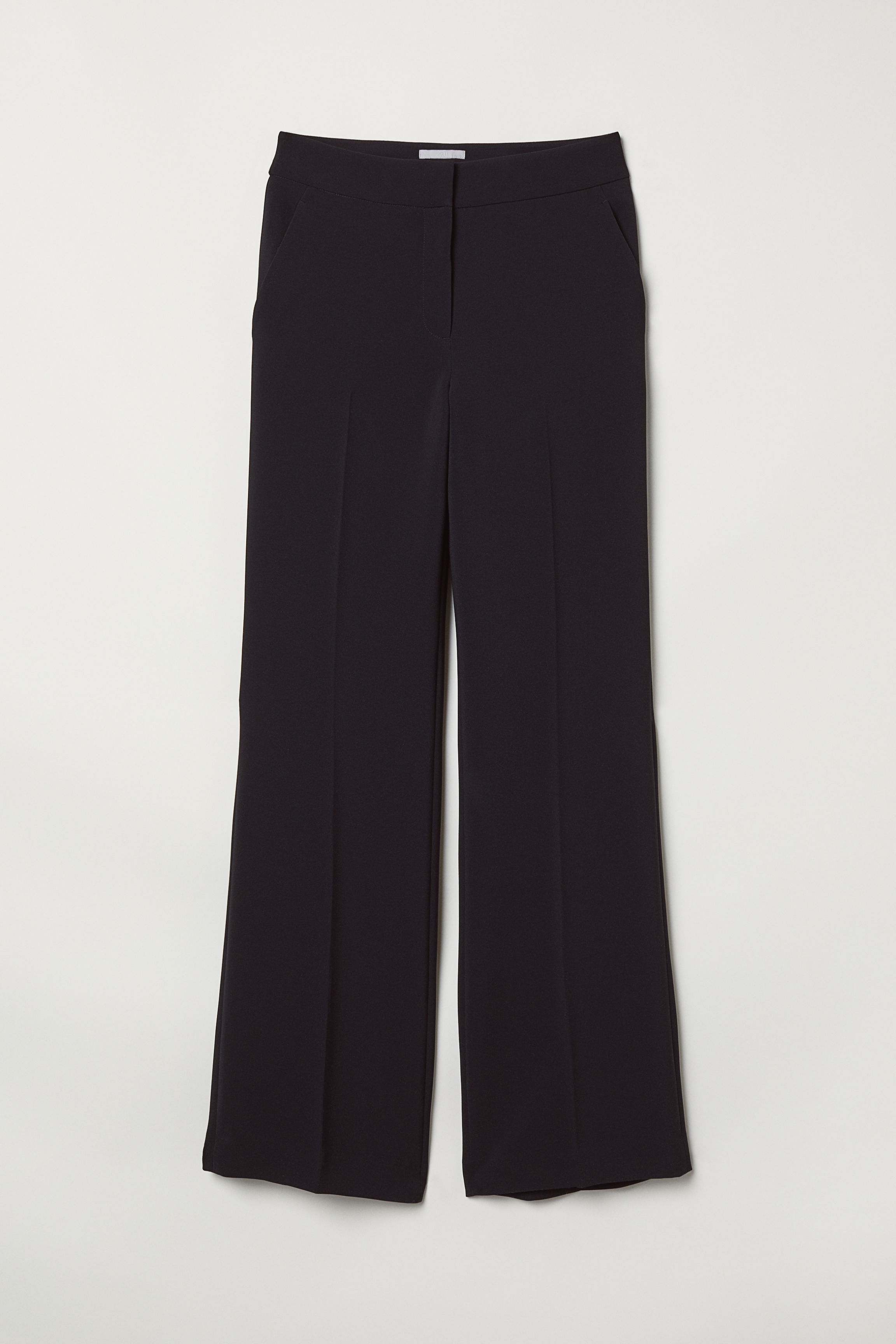 

Брюки H&M 0543729 40 черный