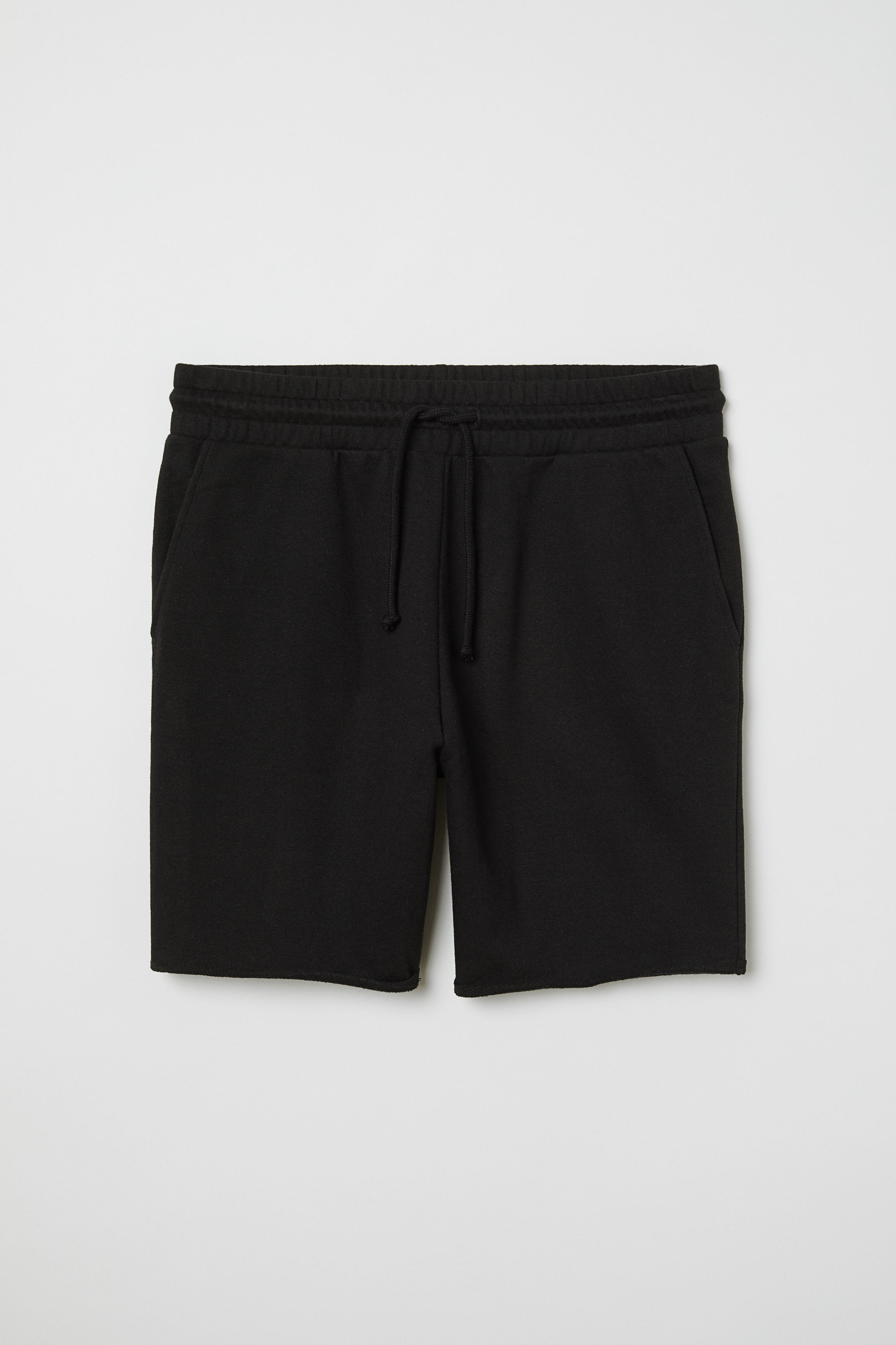 

Шорты H&M 0636588-02 XS черный