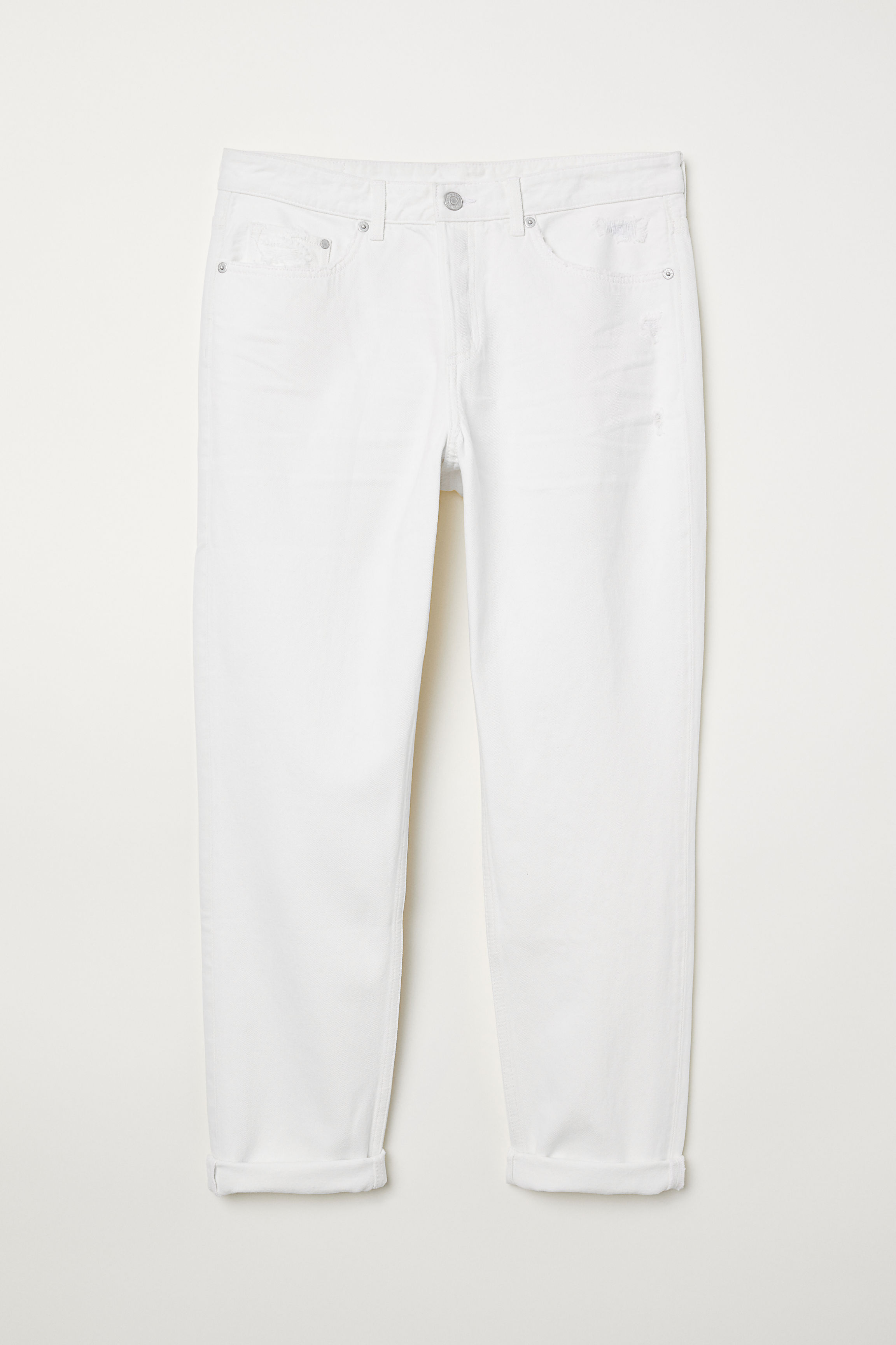 

Джинсы H&M 0613133-02 28 белый