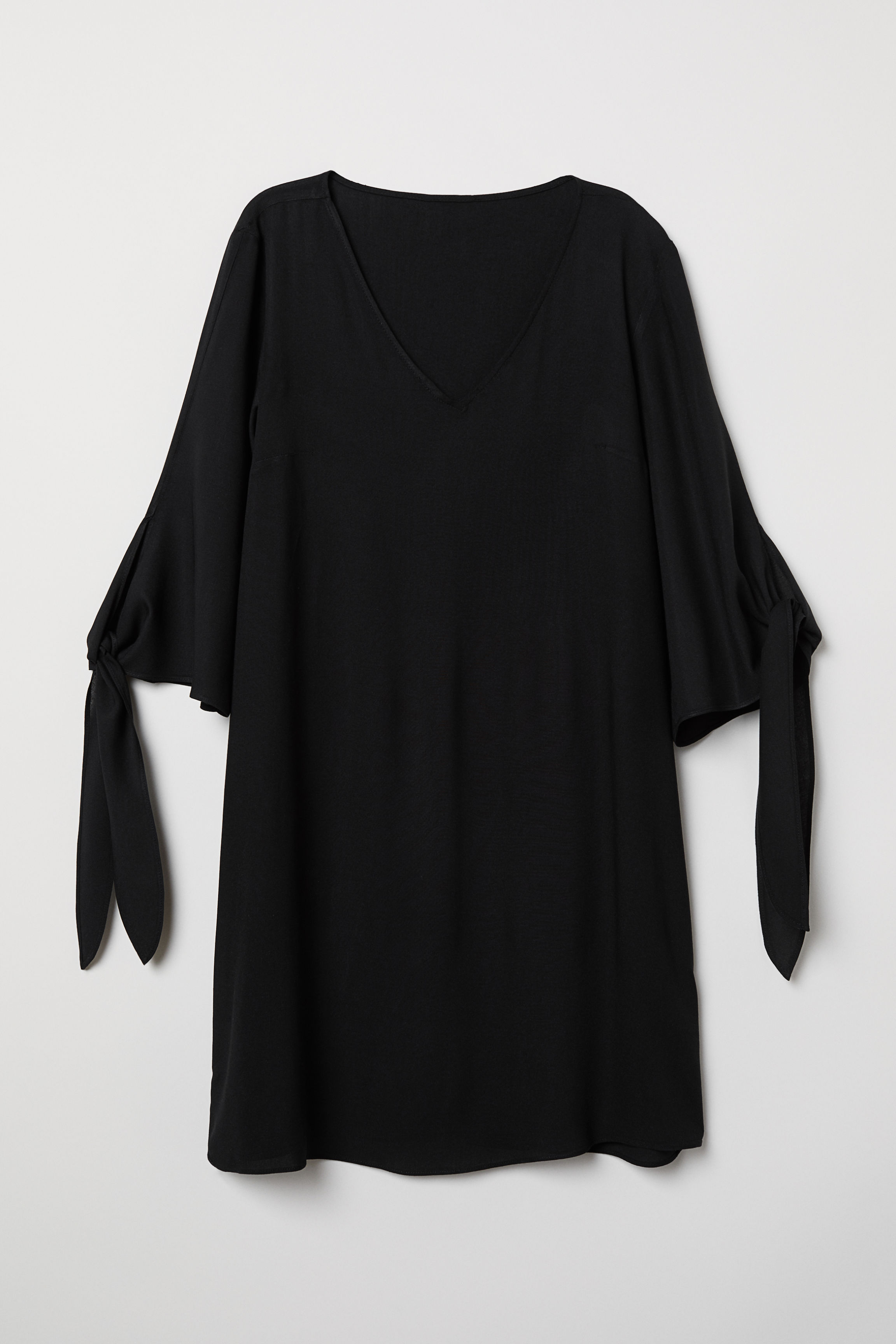 

Платье H&M 0625480-02  черный, Платье H&M 0625480-02 34 черный