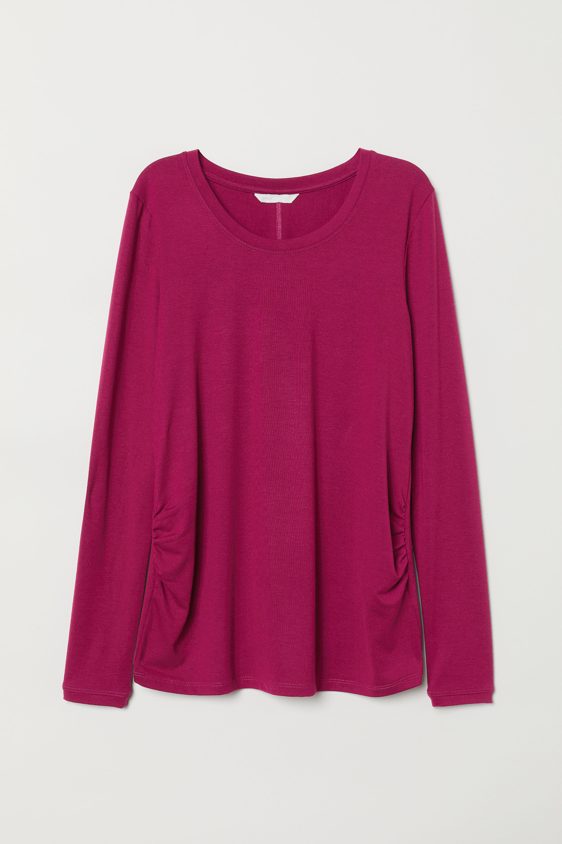 

Реглан H&M Mama 0693586  сиреневый, Реглан H&M Mama 0693586 L сиреневый