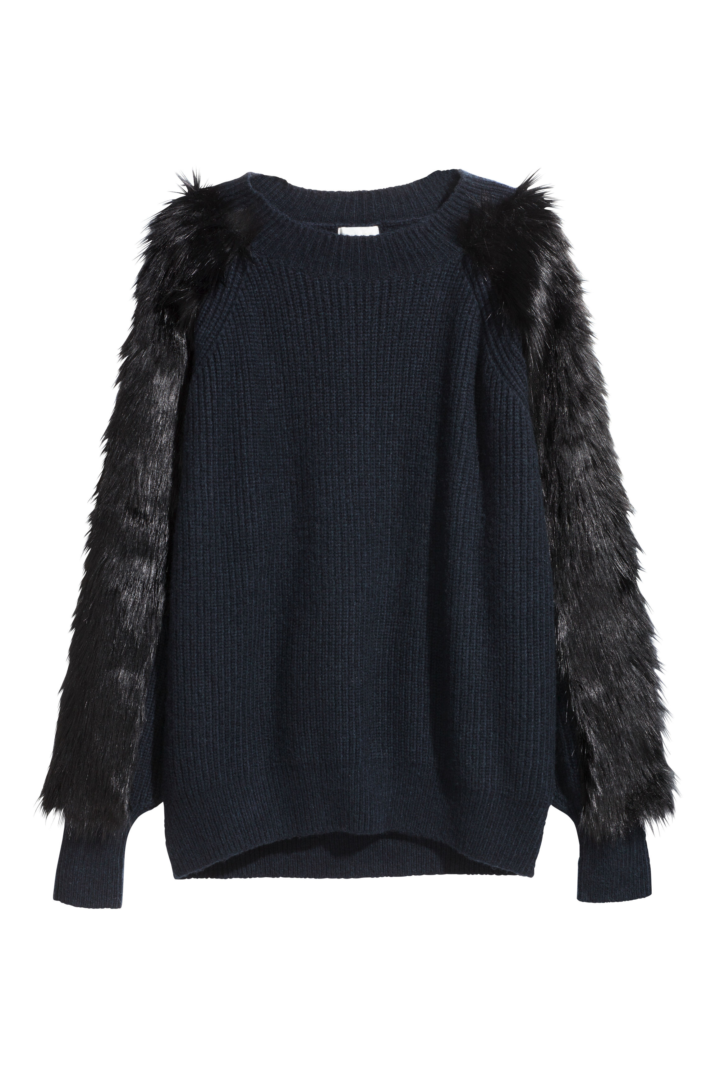 

Джемпер H&M 0572980 S синий