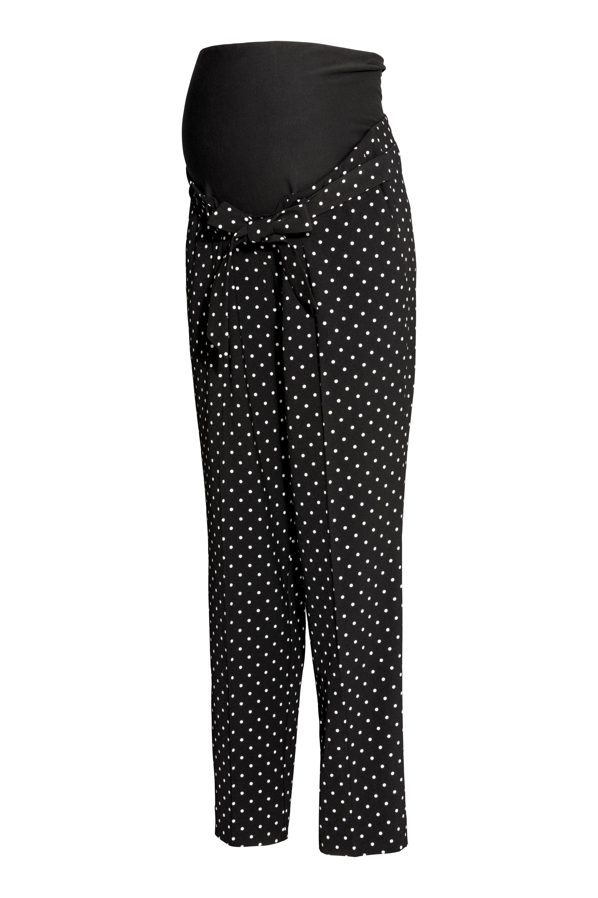 

Брюки H&M 0595489  черный, Брюки H&M 0595489 36 черный