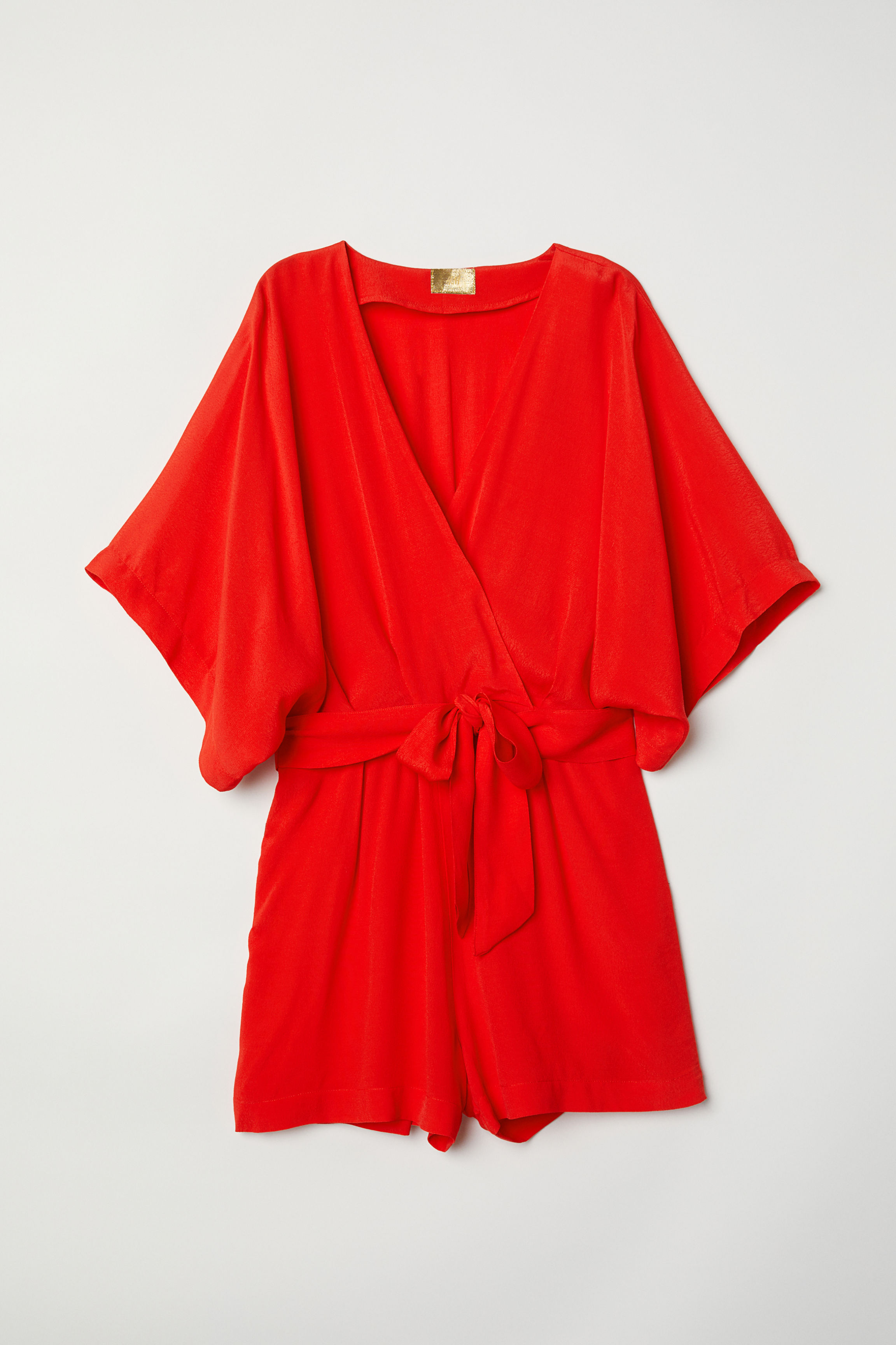 

Комбинезон H&M 0652780  красный, Комбинезон H&M 0652780 42 красный