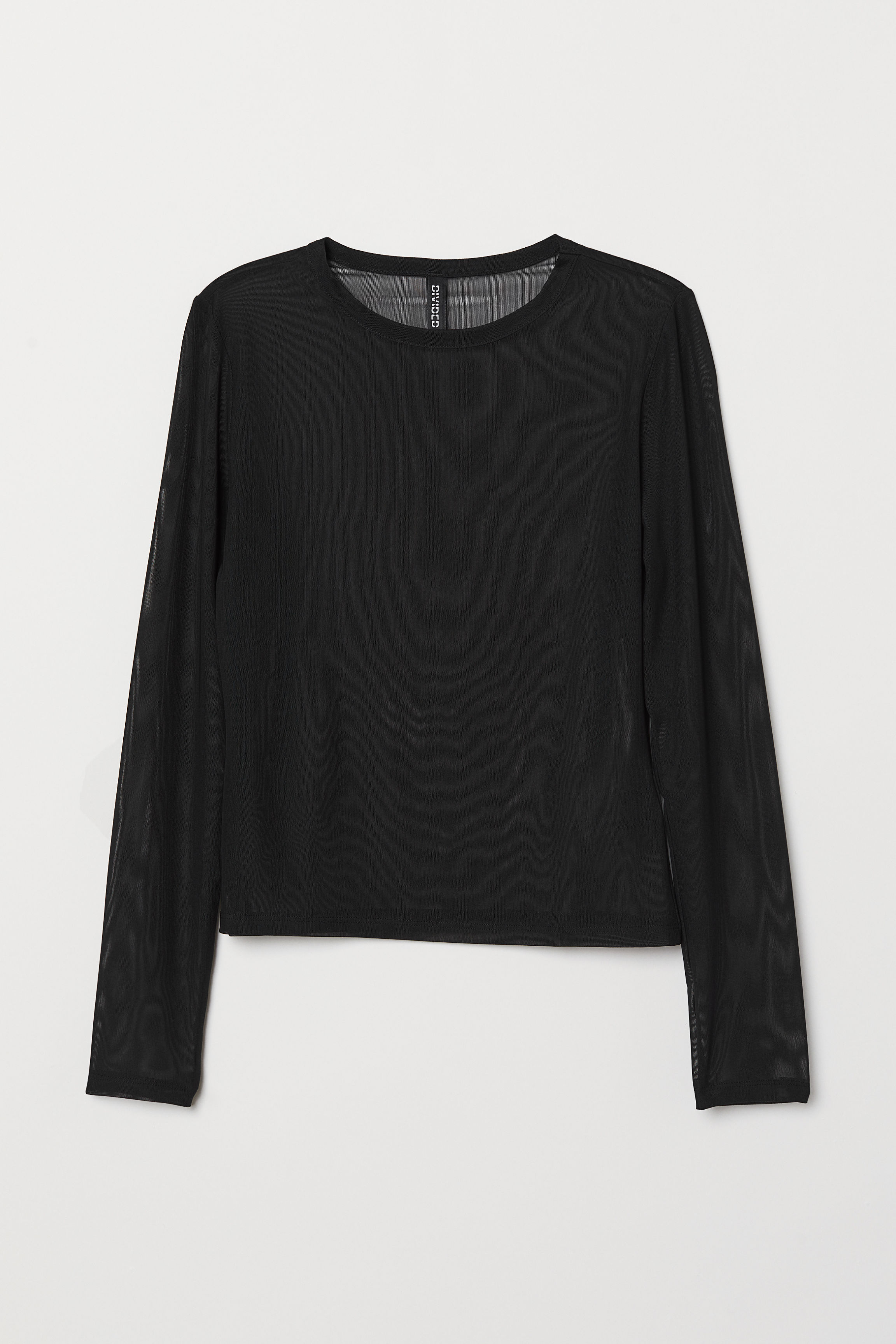 

Реглан H&M 0657512-01  черный, Реглан H&M 0657512-01 XS черный