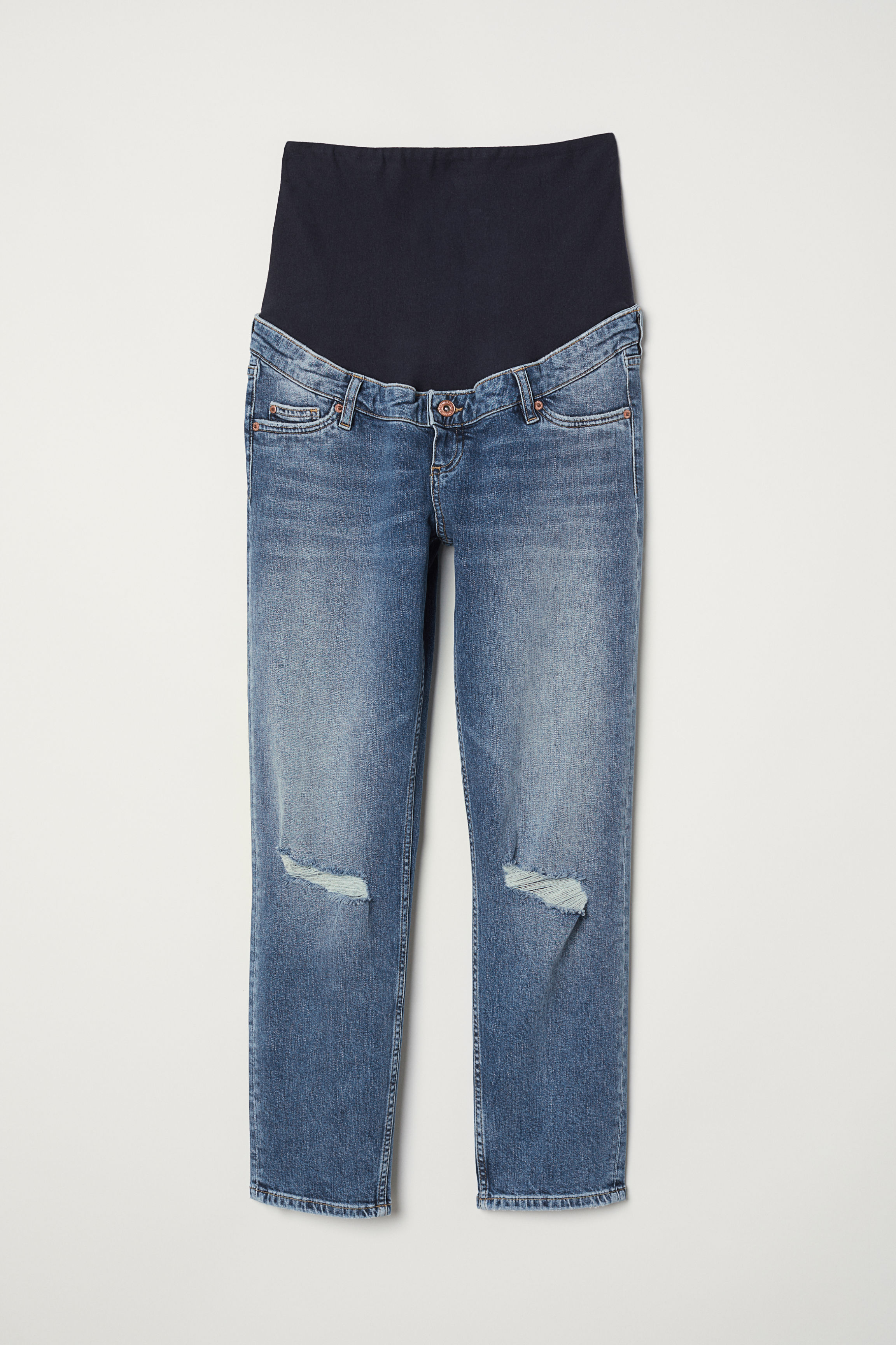 

Джинсы H&M 0652544 38 синий