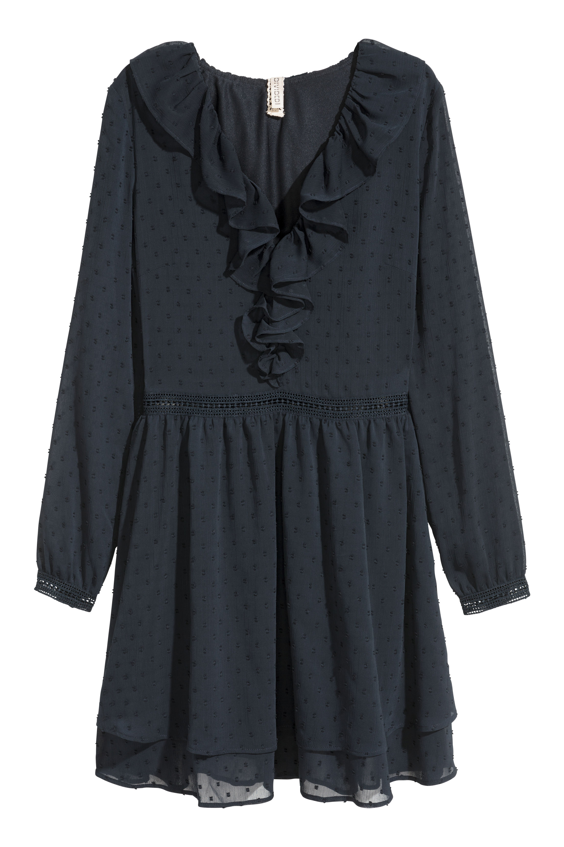 

Платье H&M 0570793  синий, Платье H&M 0570793 36 синий