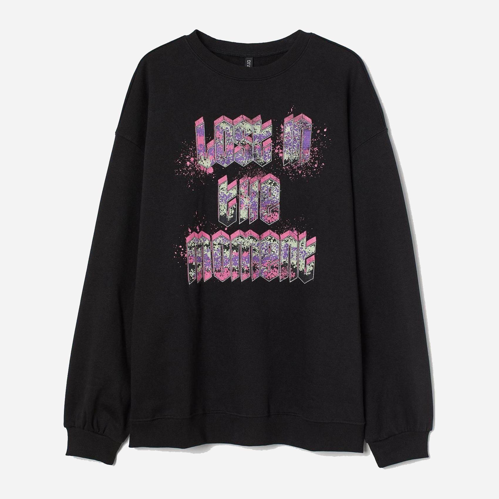 

Свитшот H&M 9148862bar M Черный