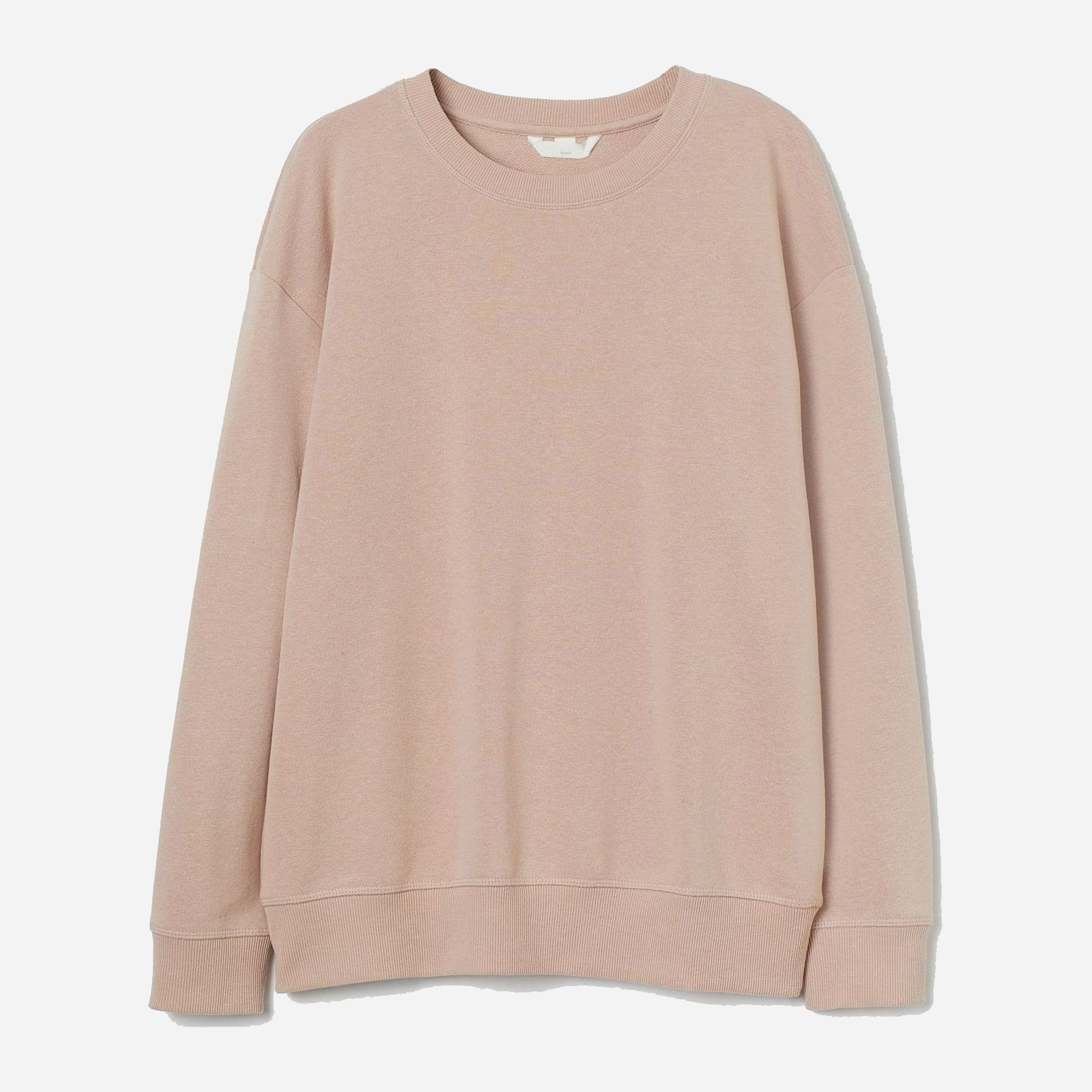 

Свитшот H&M 9250042bar L Пудра