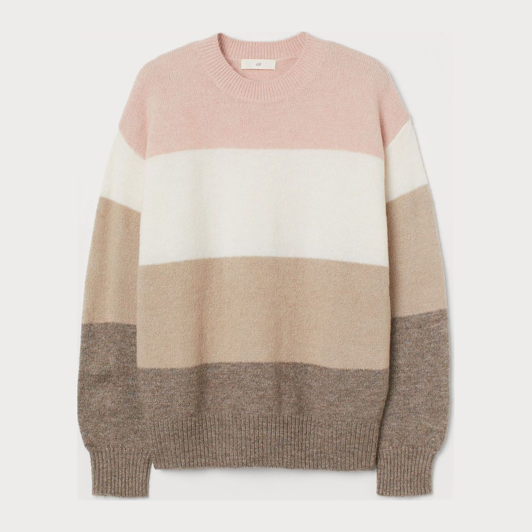 

Джемпер H&M 9253763wtr XS Бежевый
