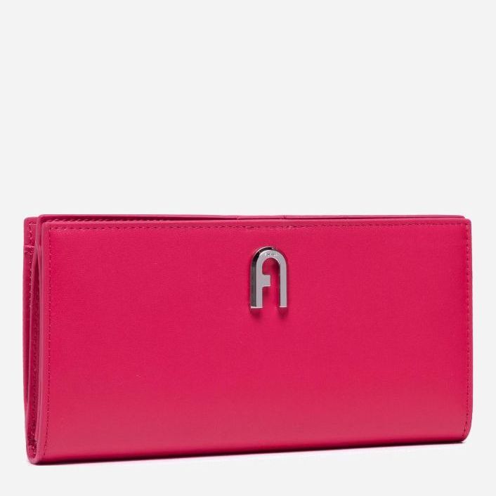 

Кошелек женский кожаный Furla Moon Long Bifold WP00078-AX0733-0656S Красный