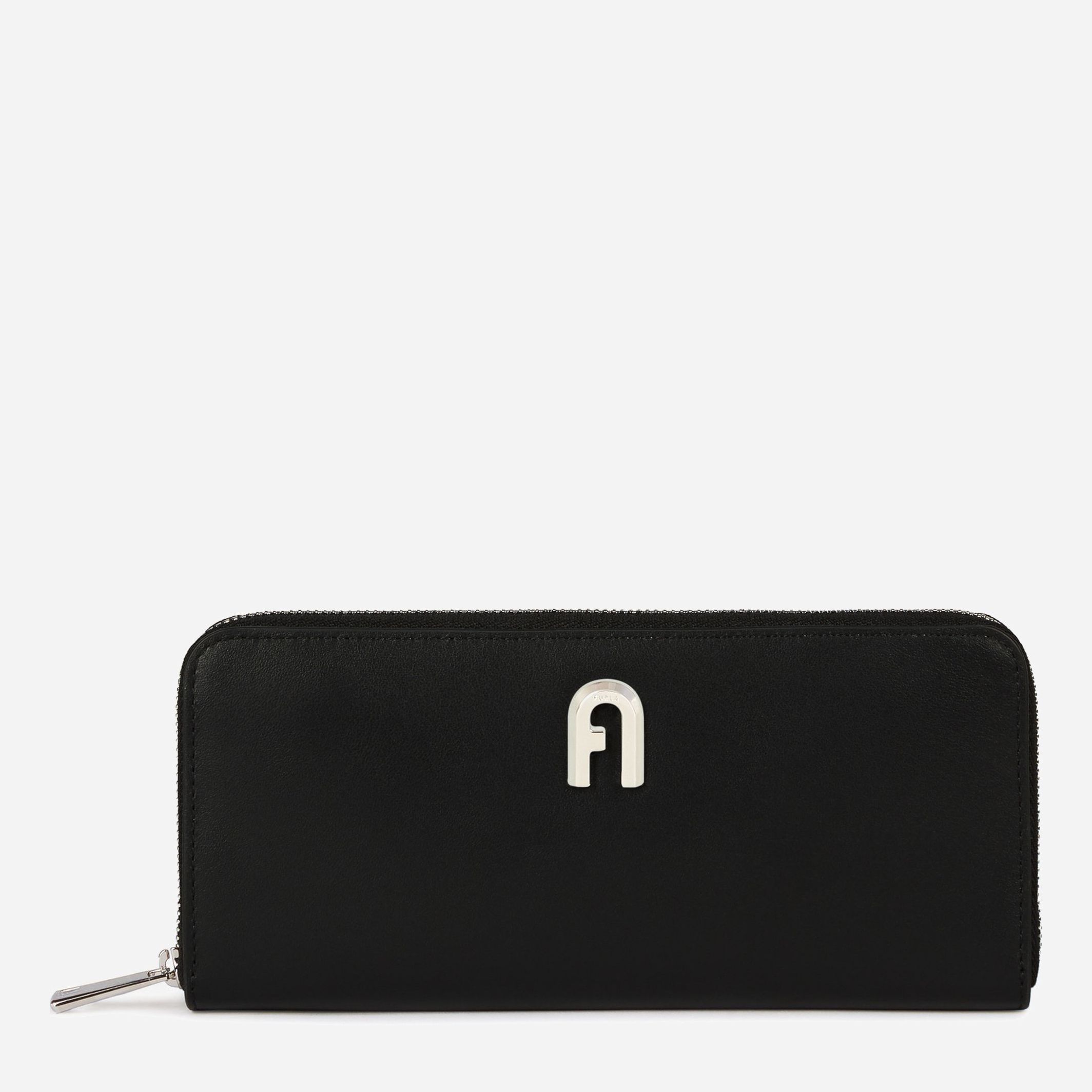 

Кошелек женский кожаный Furla Moon Xl Zip Around Slim WP00161-AX0733-O6000 Черный