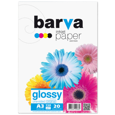 

Бумага Barva А3 (IP-BAR-C150-011)