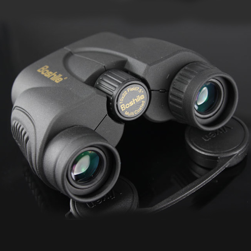 

Бинокль Boshile Mini 10x22 100х85х73мм