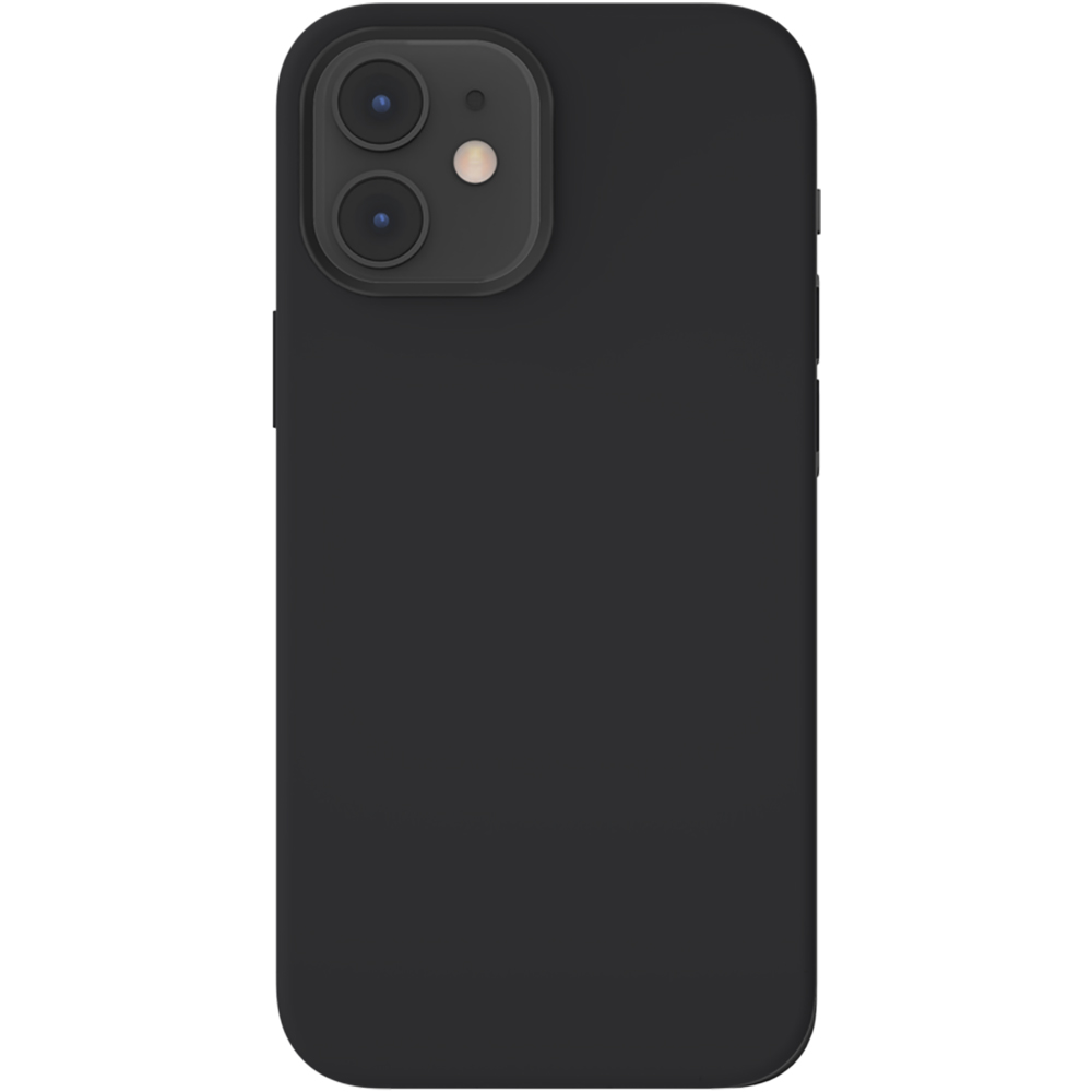 

Чехол SwitchEasy MagSkin для iPhone 12 mini Black with MagSafe (GS-103-121-224-11)